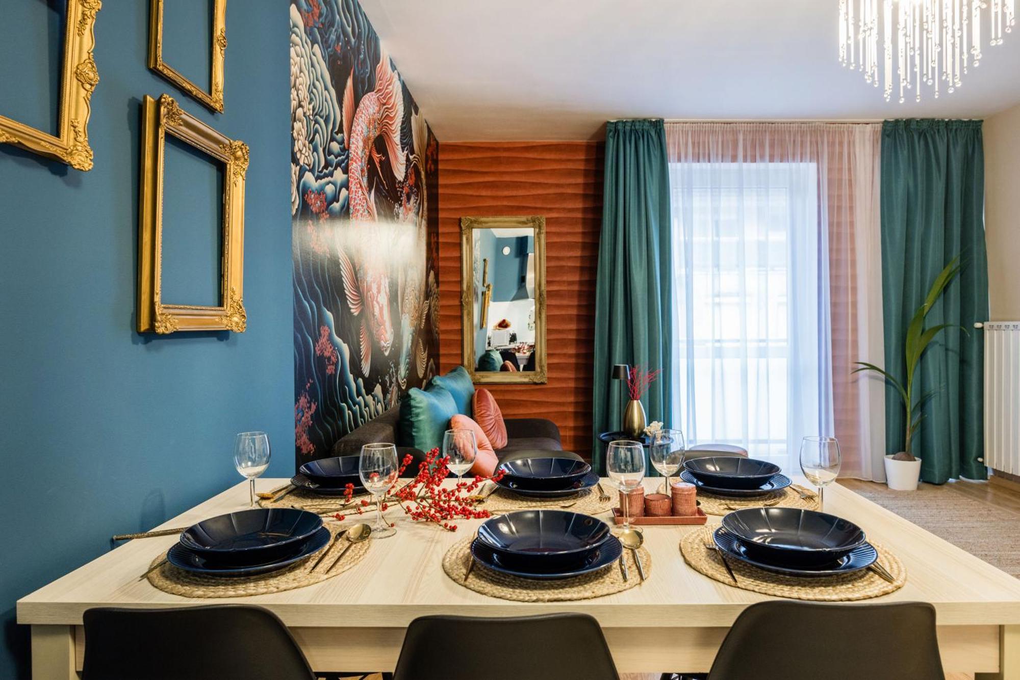 Appartement Chic Downtown Getaway