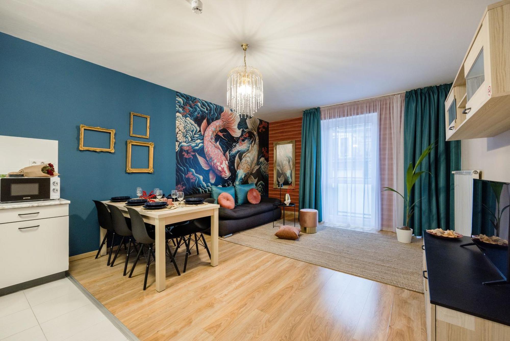 Appartamento Chic Downtown Getaway Budapest