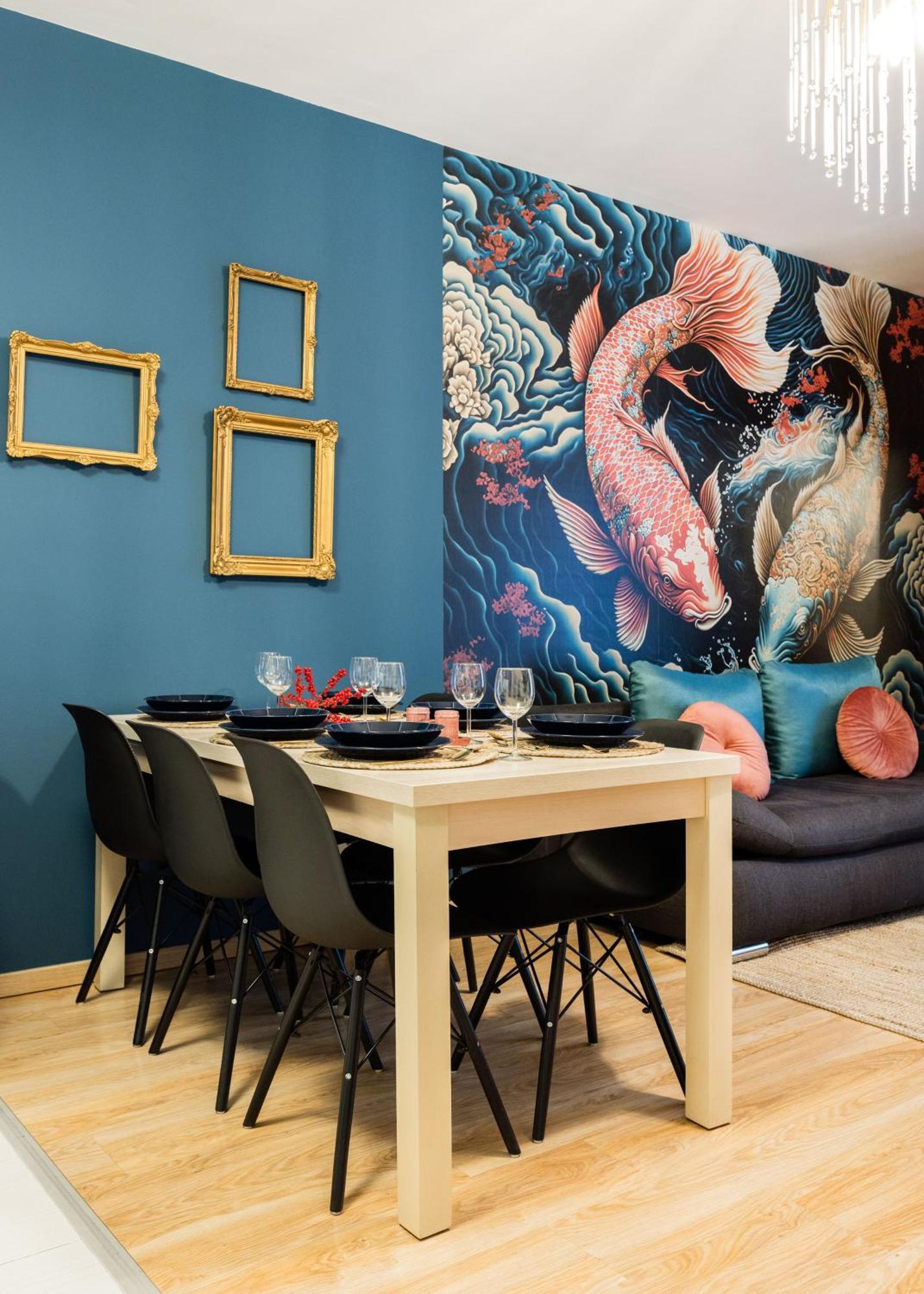 Chic Downtown Getaway Appartamento *