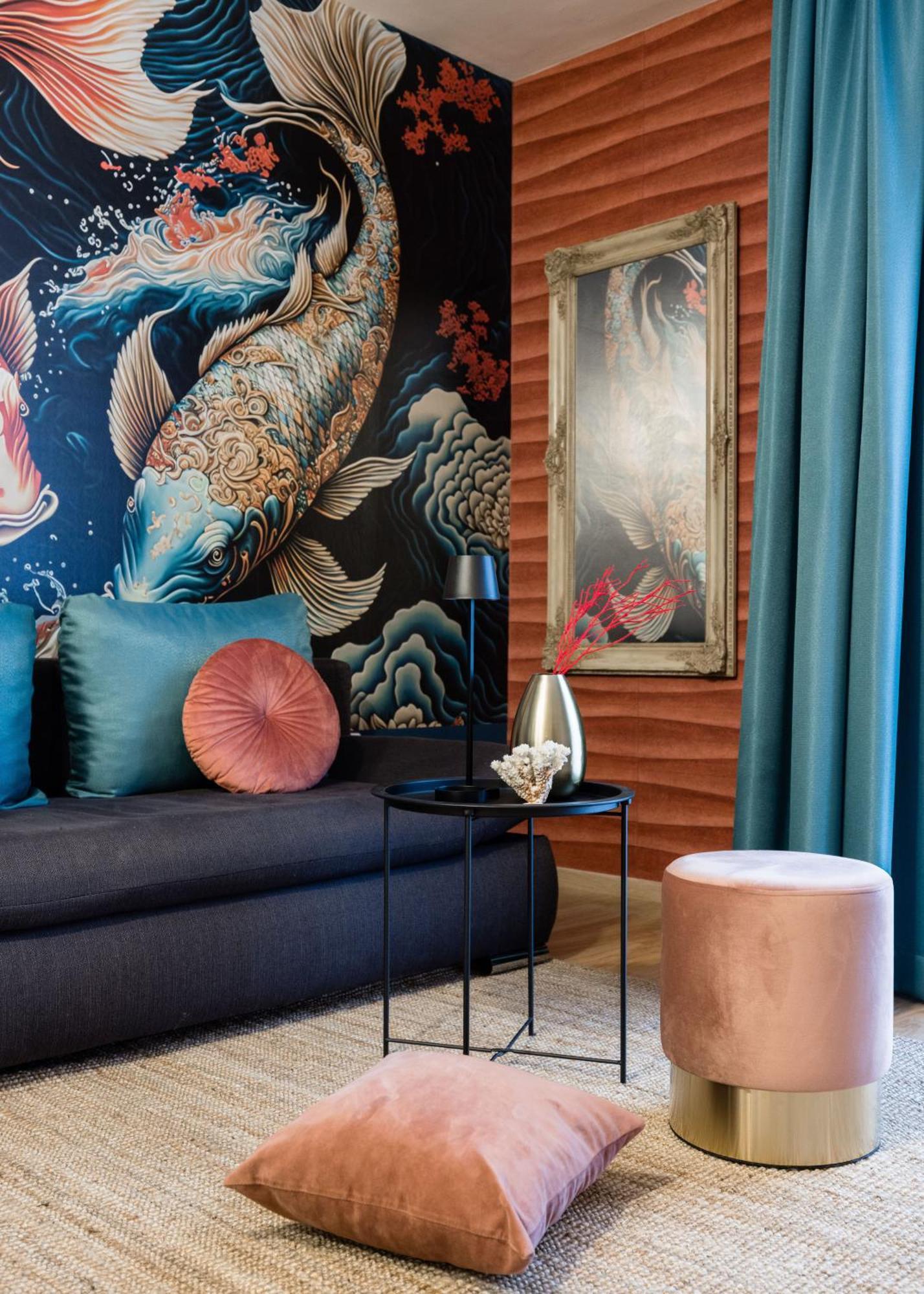 Appartamento Chic Downtown Getaway *