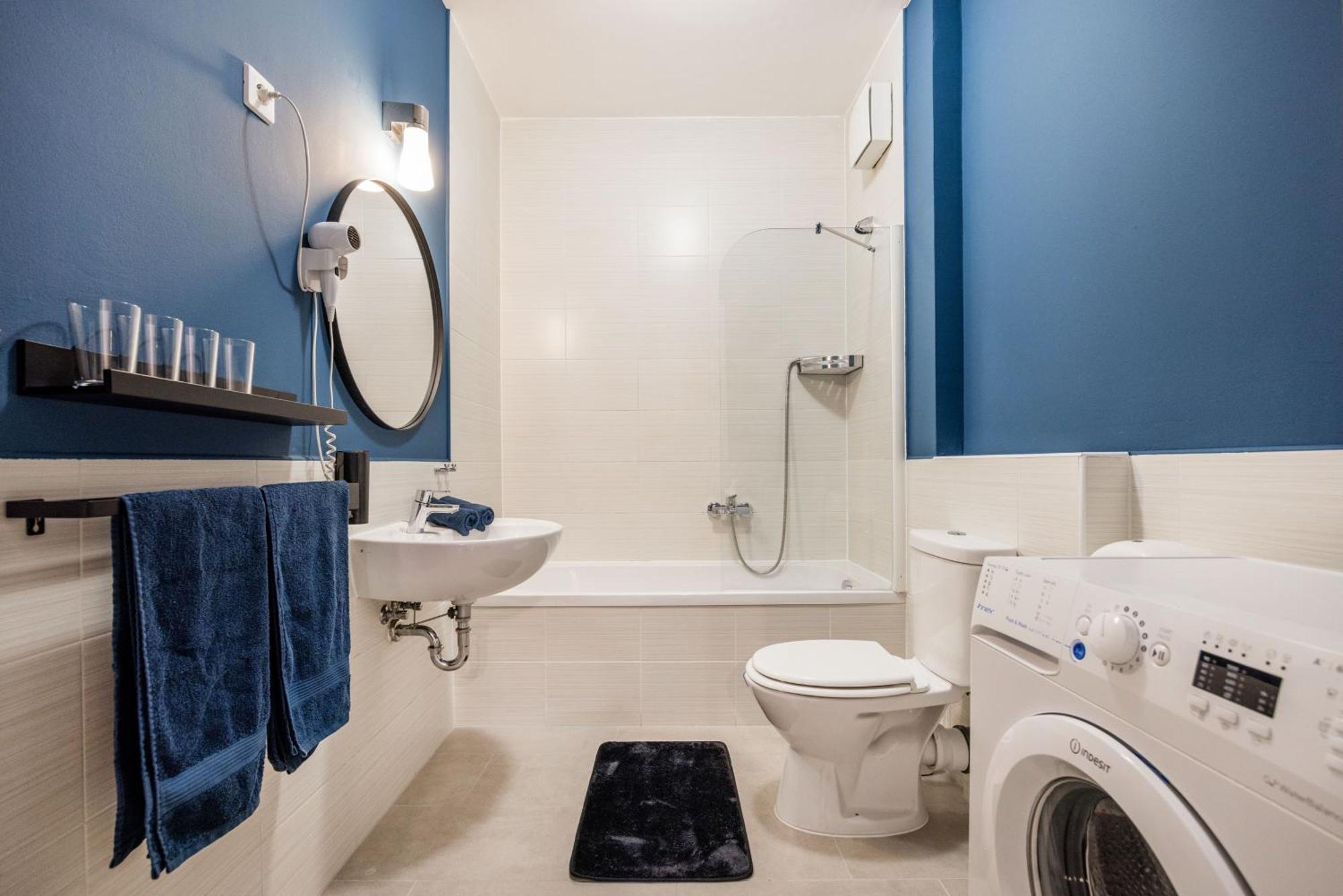 Chic Downtown Getaway Appartamento *