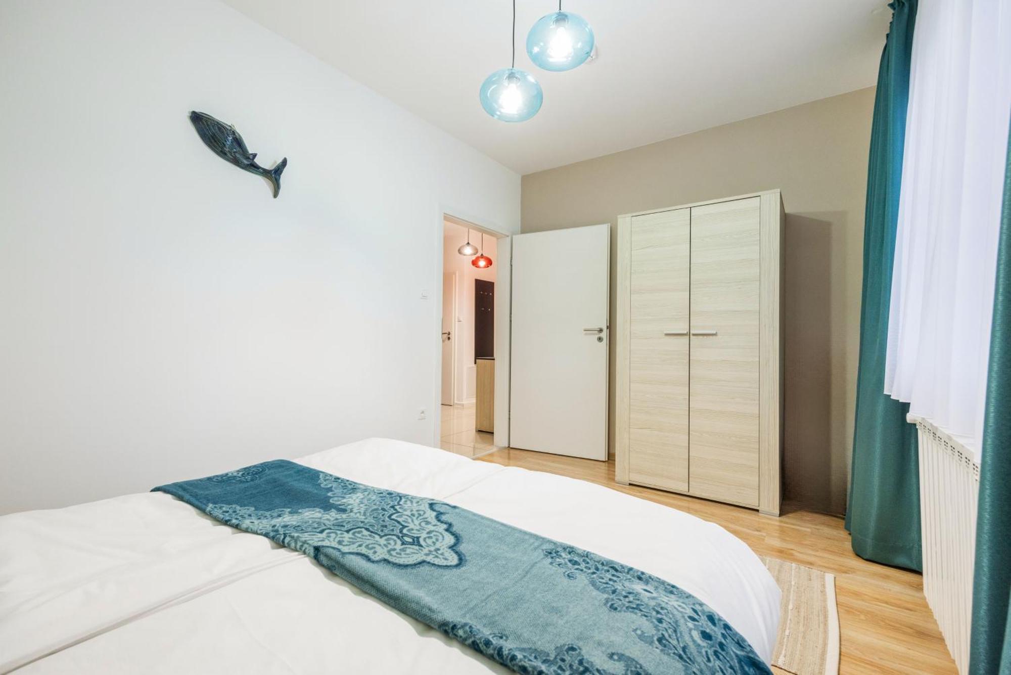 Appartamento Chic Downtown Getaway *