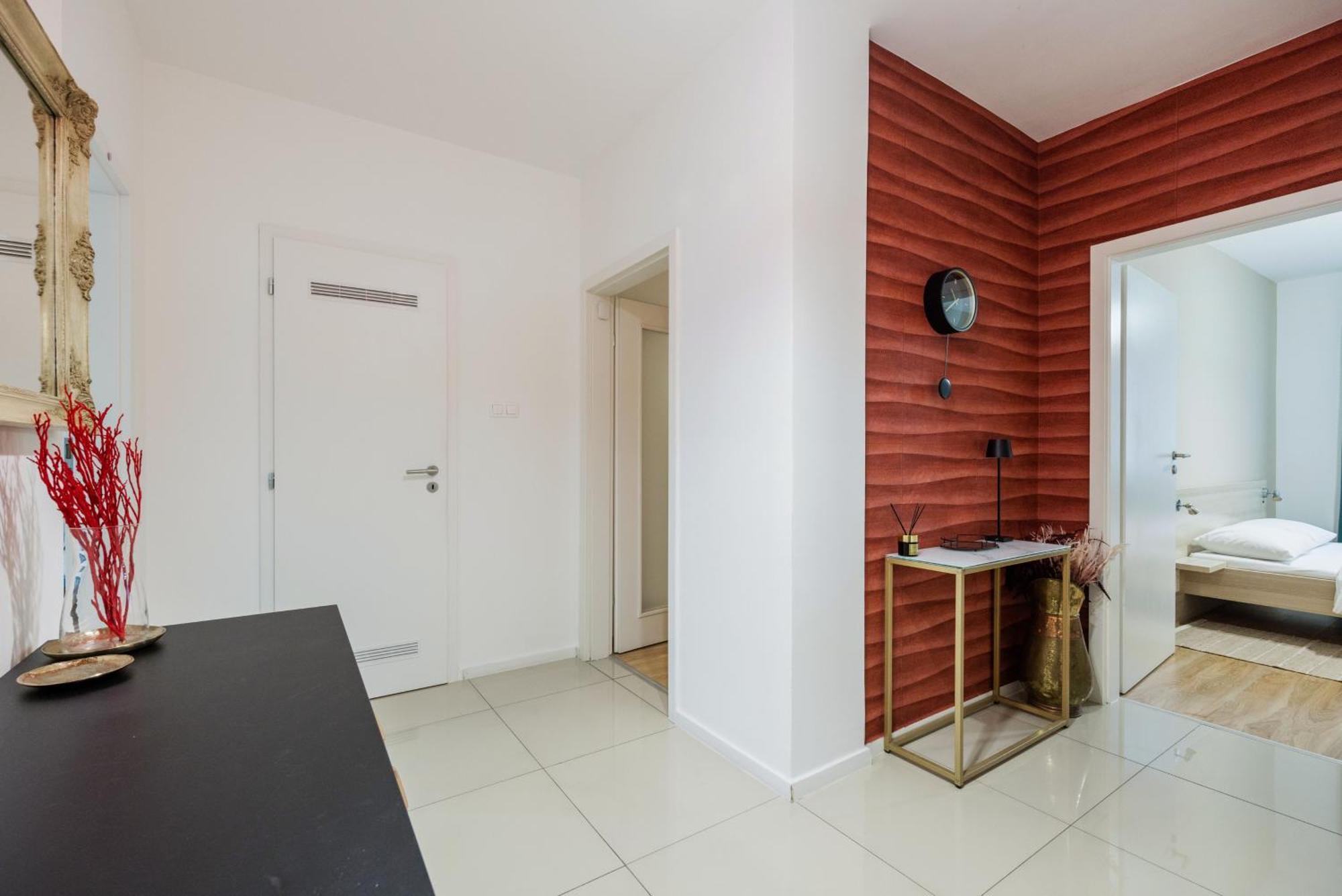 Chic Downtown Getaway Appartamento *