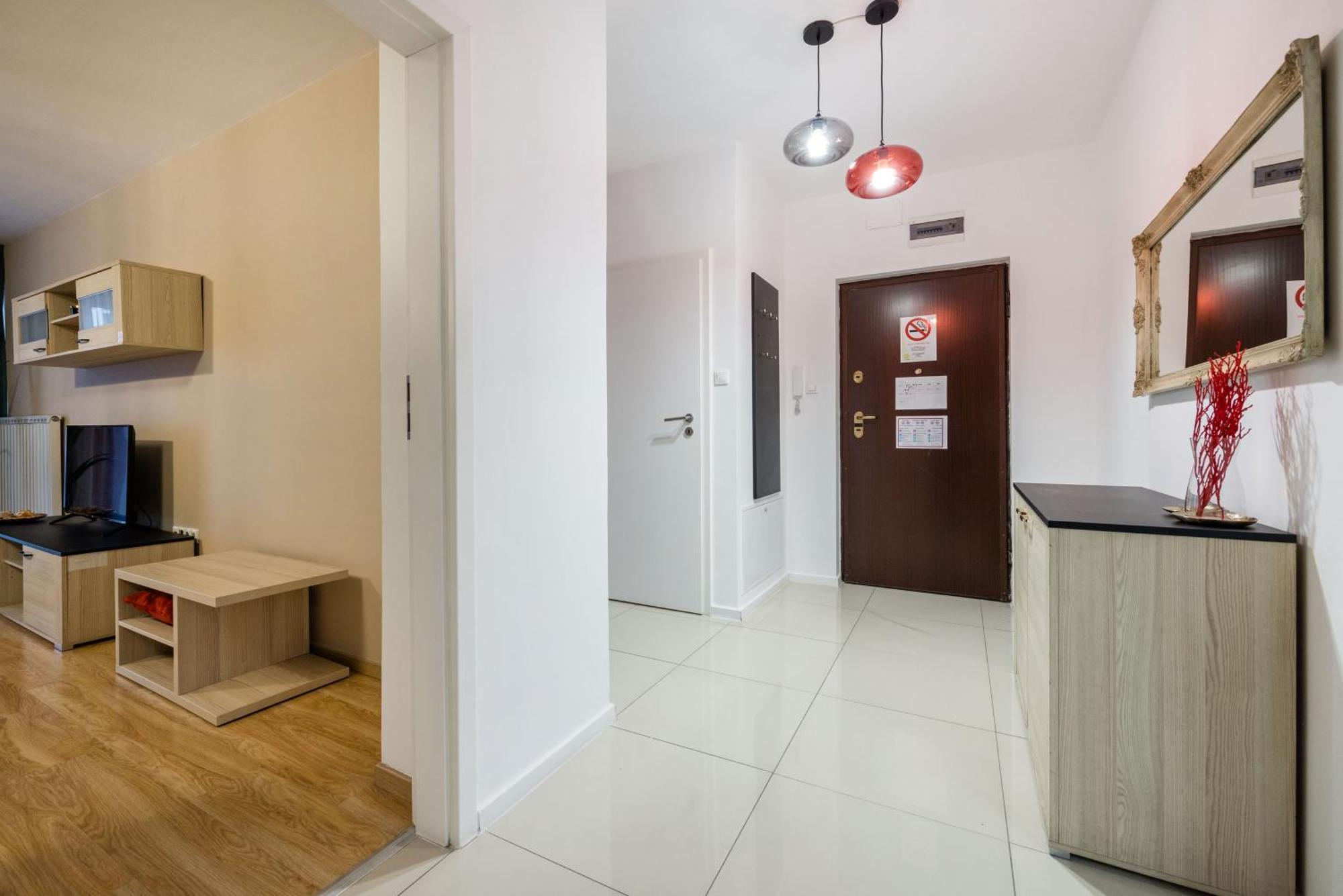Appartamento Chic Downtown Getaway *
