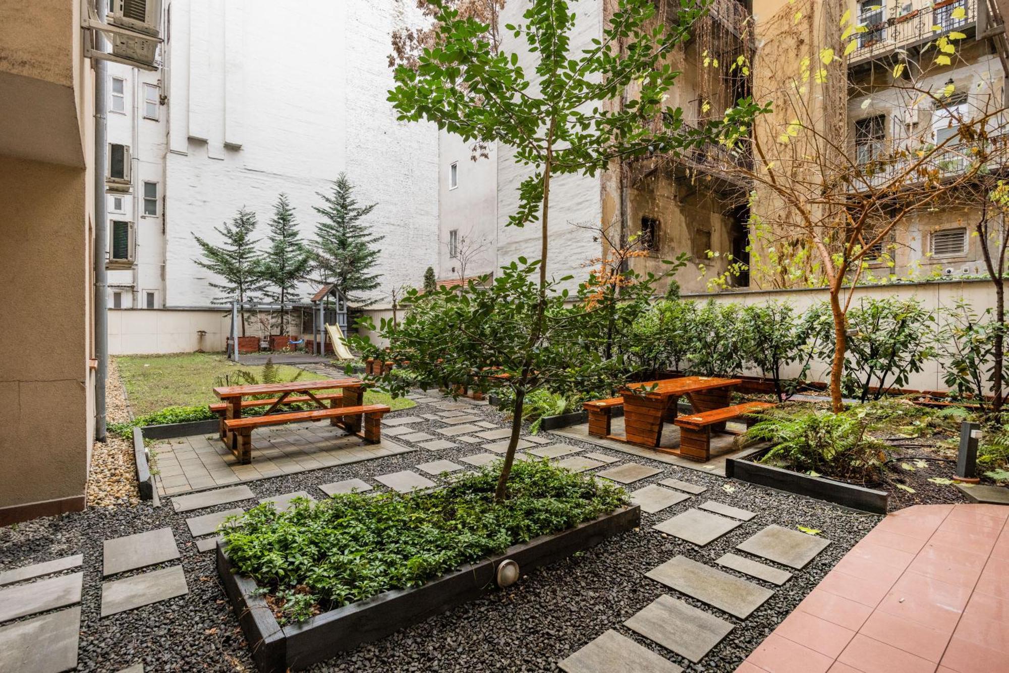 Chic Downtown Getaway Appartamento