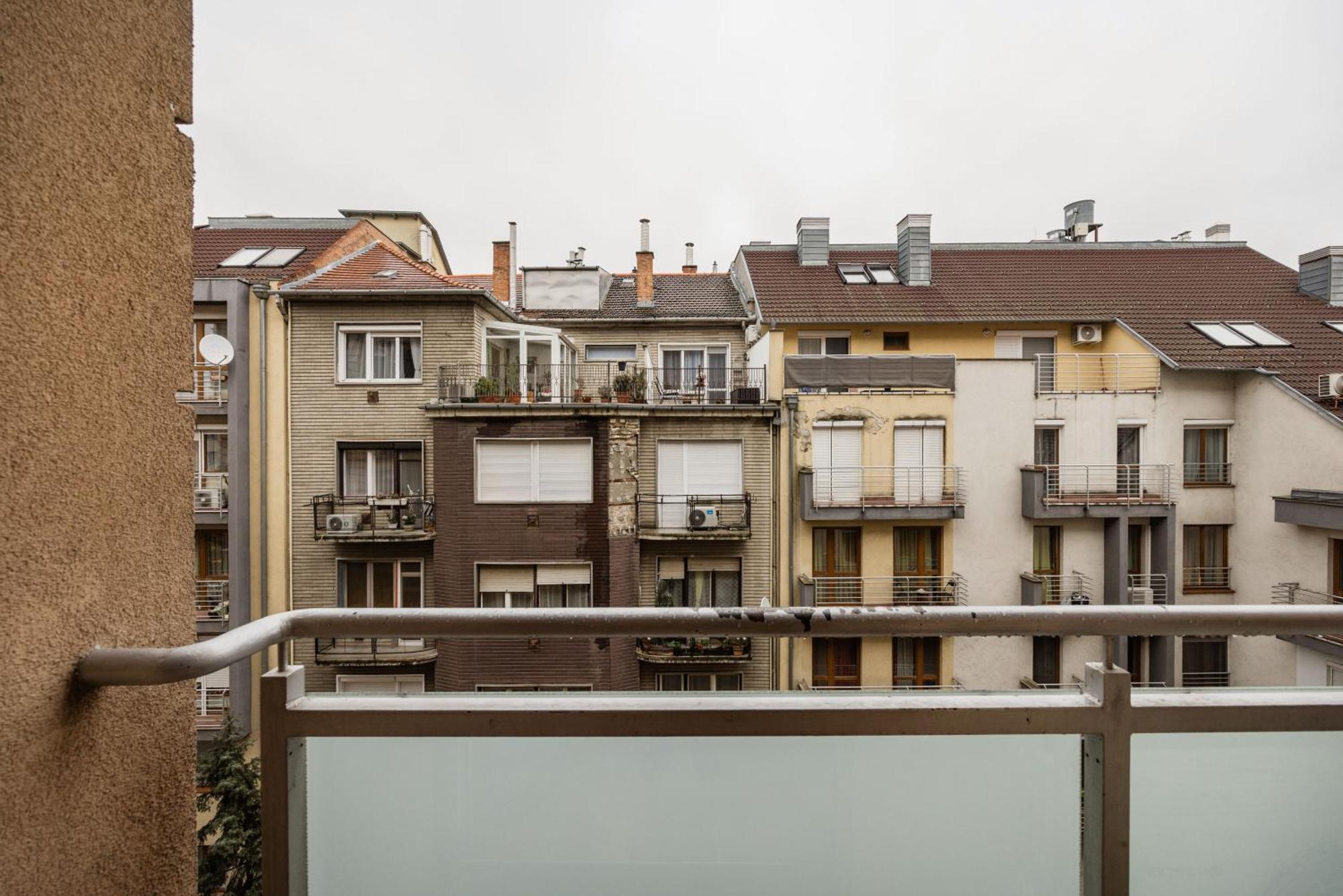 Appartamento Chic Downtown Getaway *