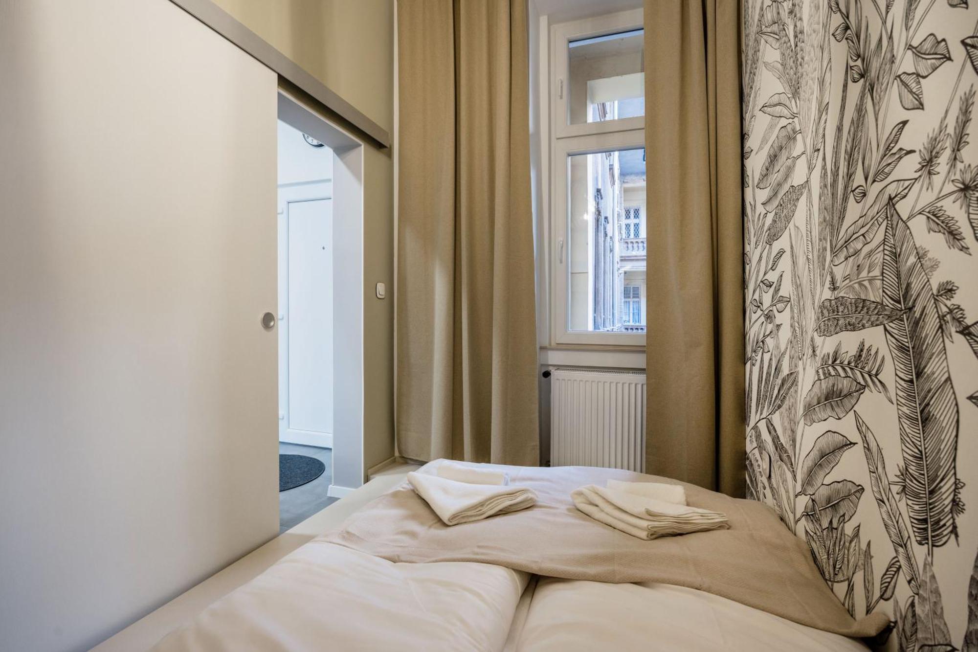 Apartment Stylish Escape Budapest