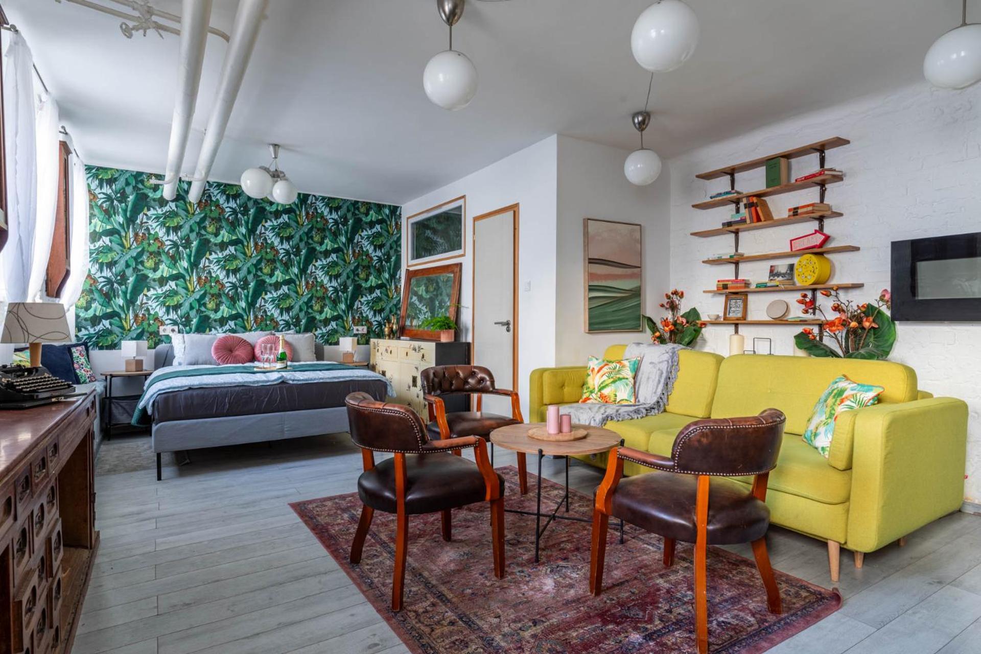 Buda Castle Apartment *