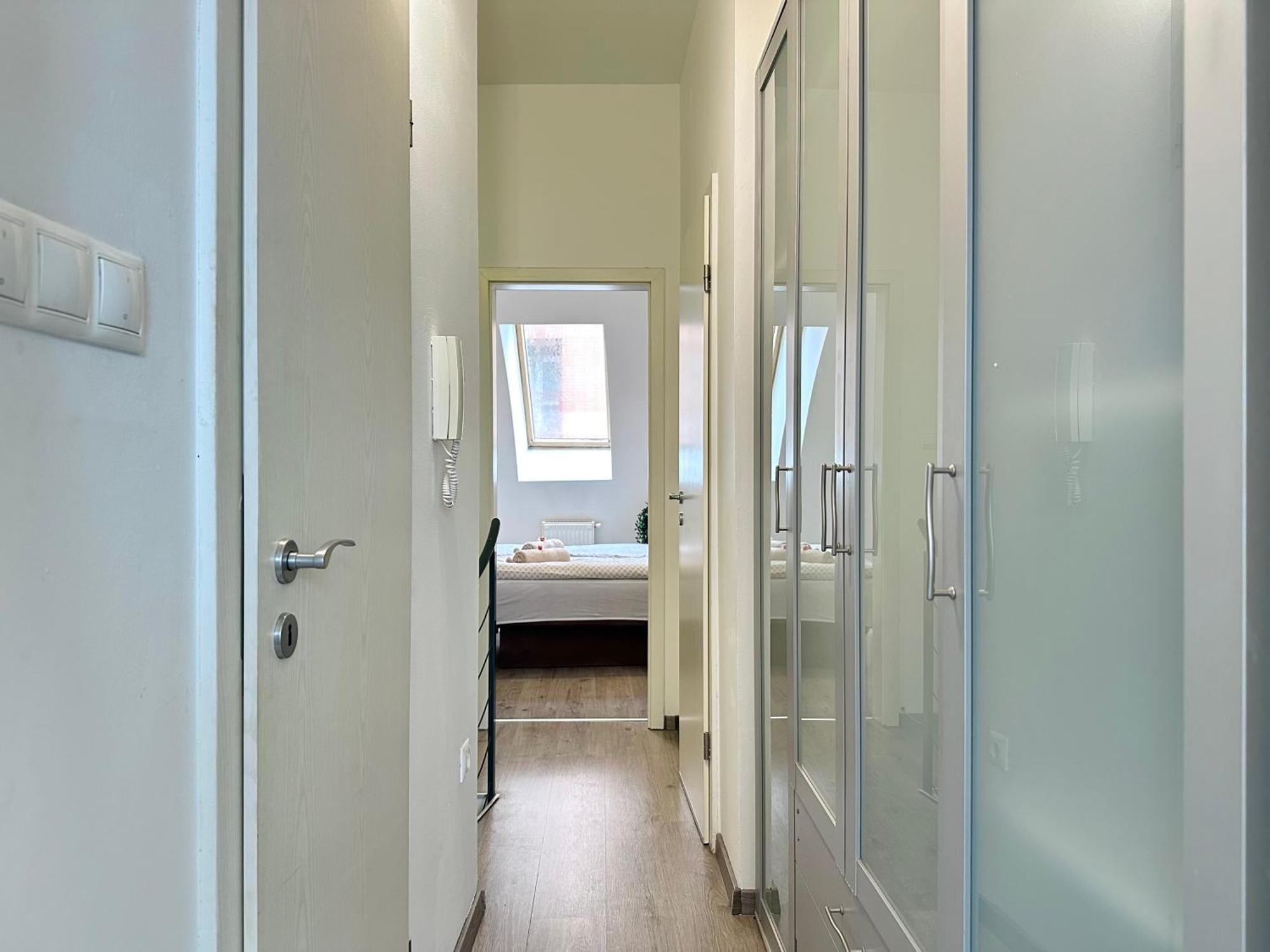 Apartamento Free Parking - Stargate *