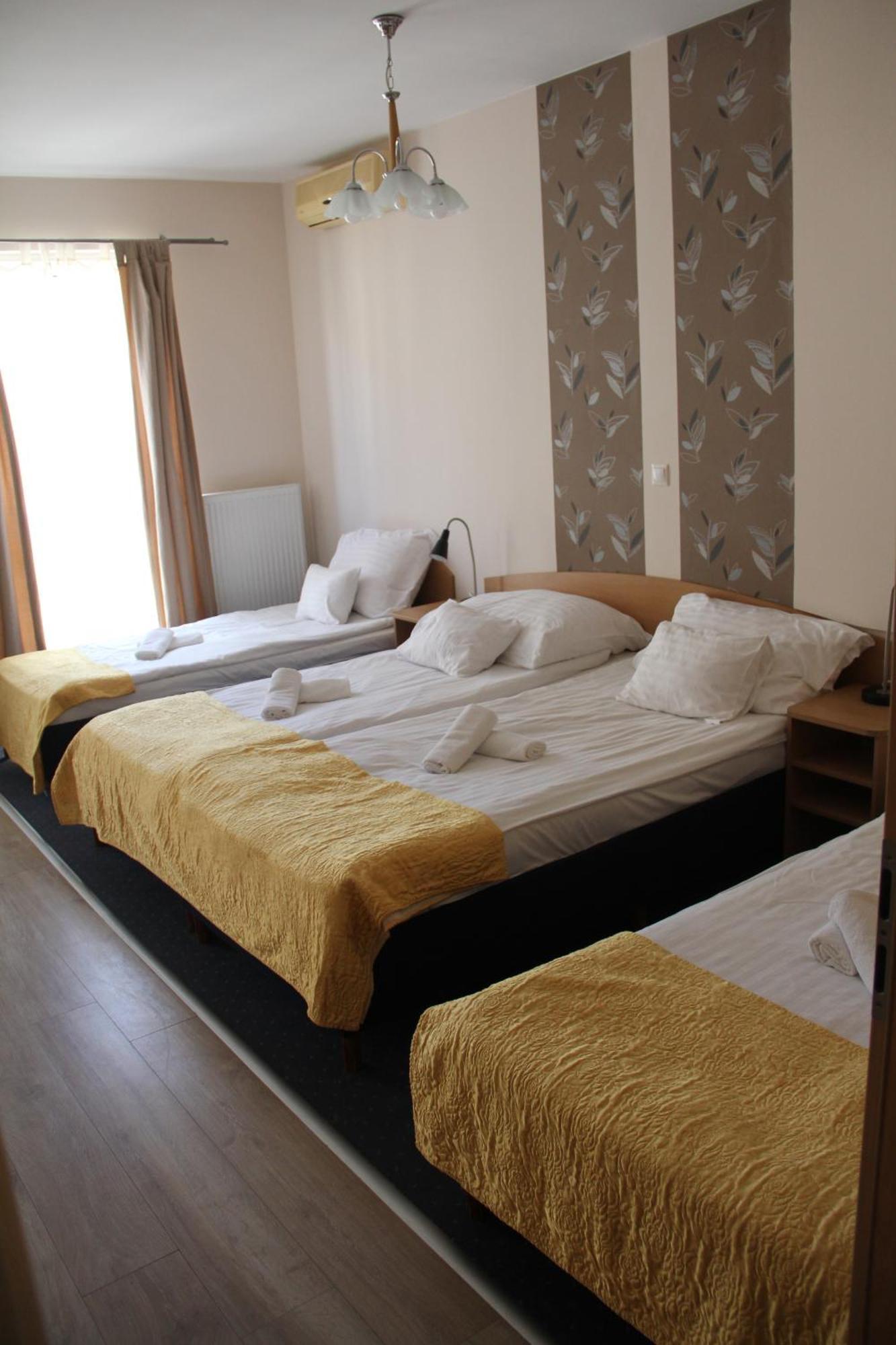 Rose Hotel Budapest
