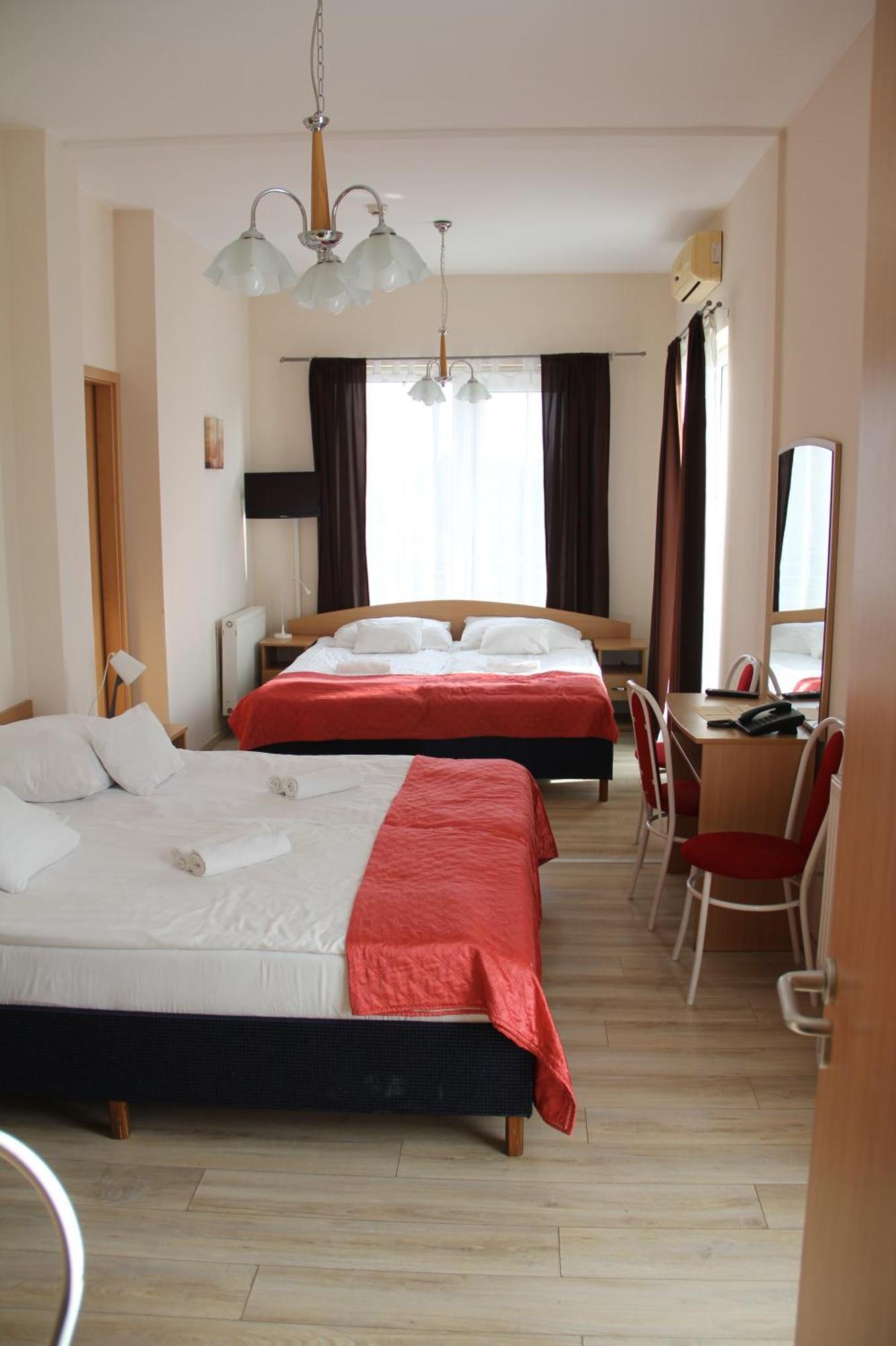 Hotel Rose Budapest