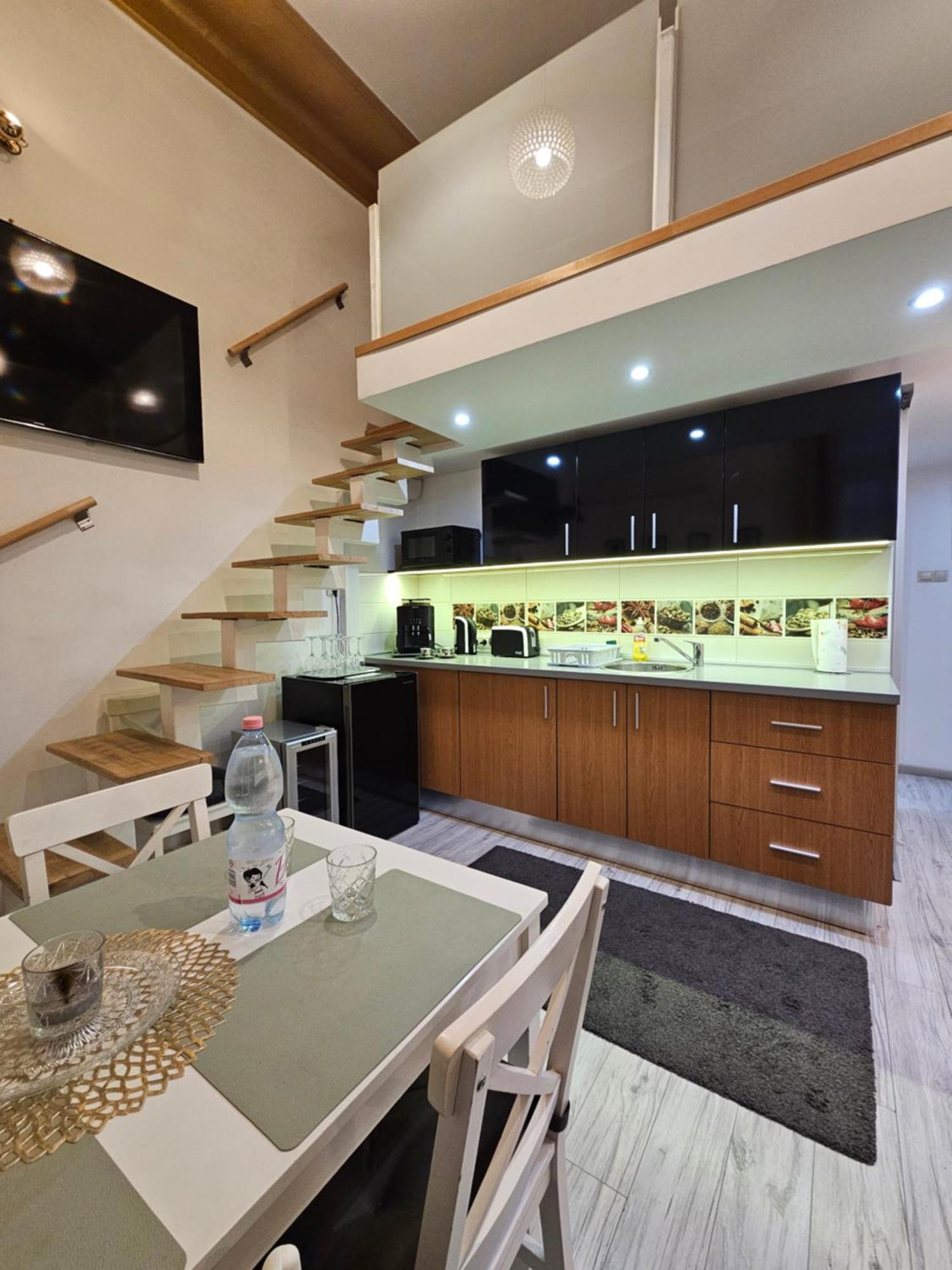 Appartement Walkway Deluxe *