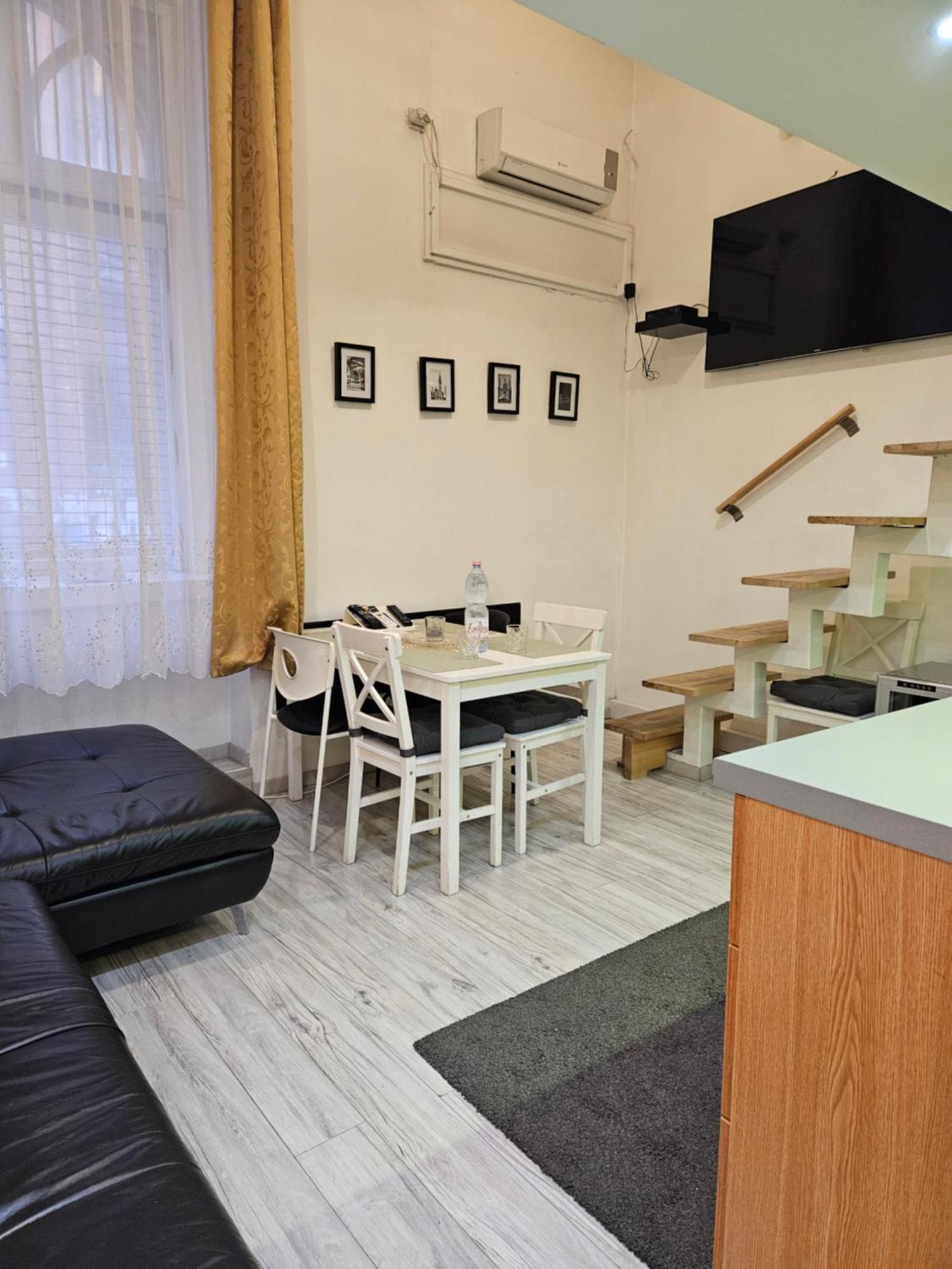 Walkway Deluxe Appartement Budapest