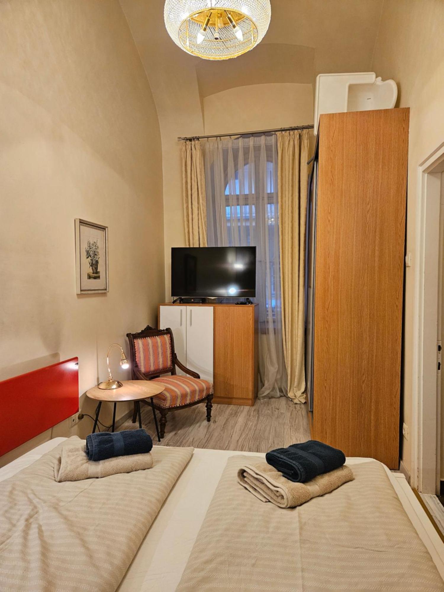 Appartement Walkway Deluxe Budapest