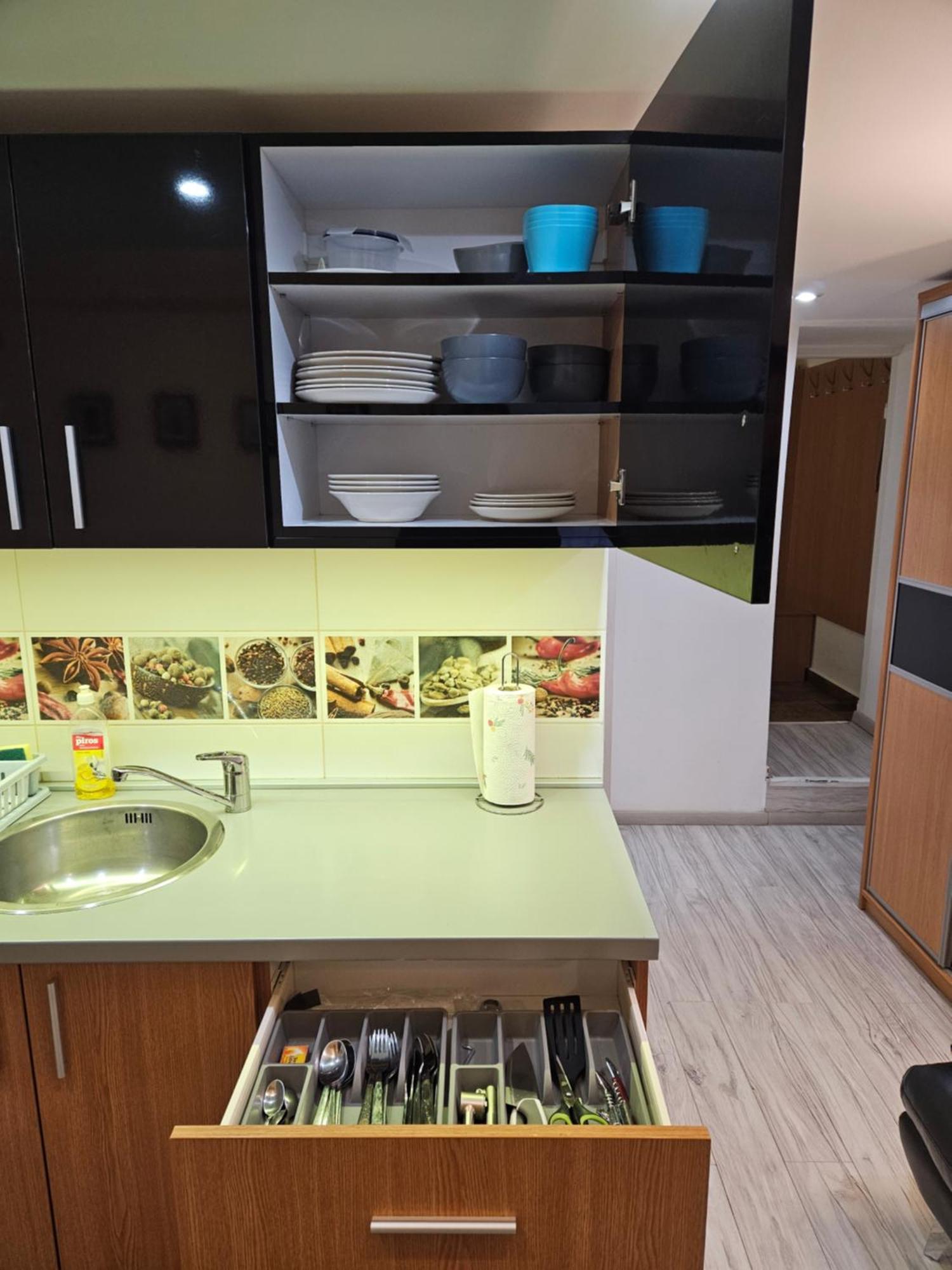 Apartmán Walkway Deluxe Budapešť