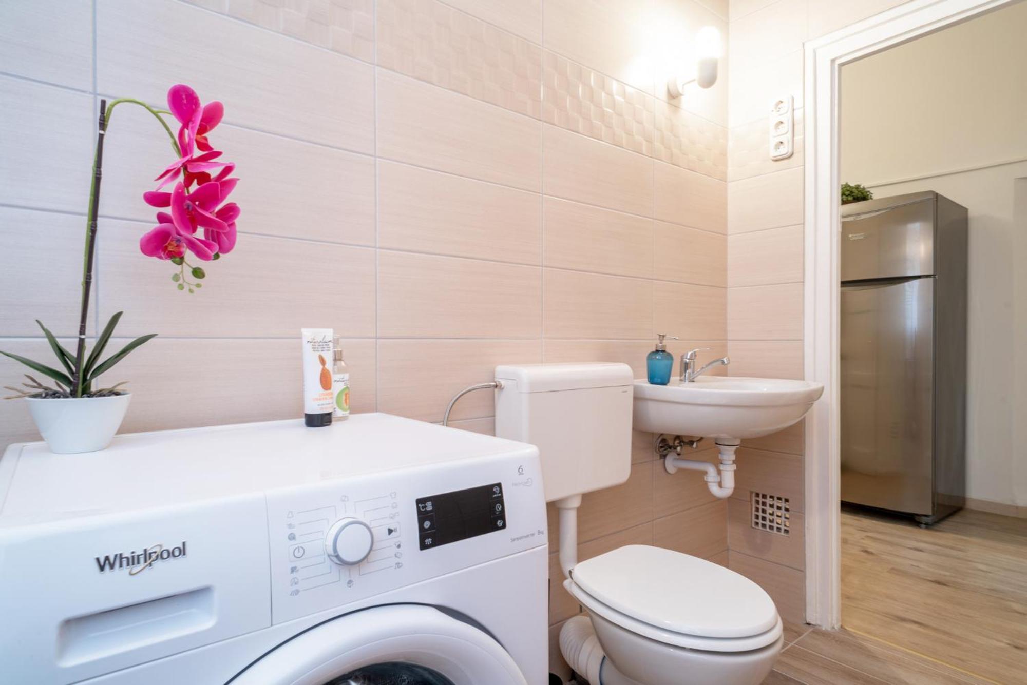 Appartamento Vaci Street Centre Modern With 3brs Ac