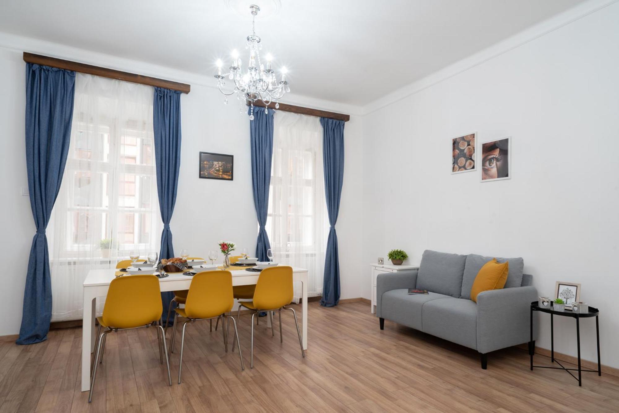 Vaci Street Centre Modern With 3brs Ac Appartamento *