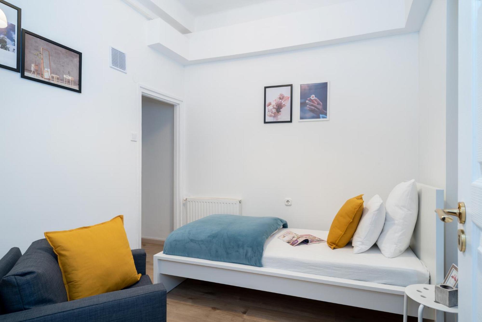 Vaci Street Centre Modern With 3brs Ac
