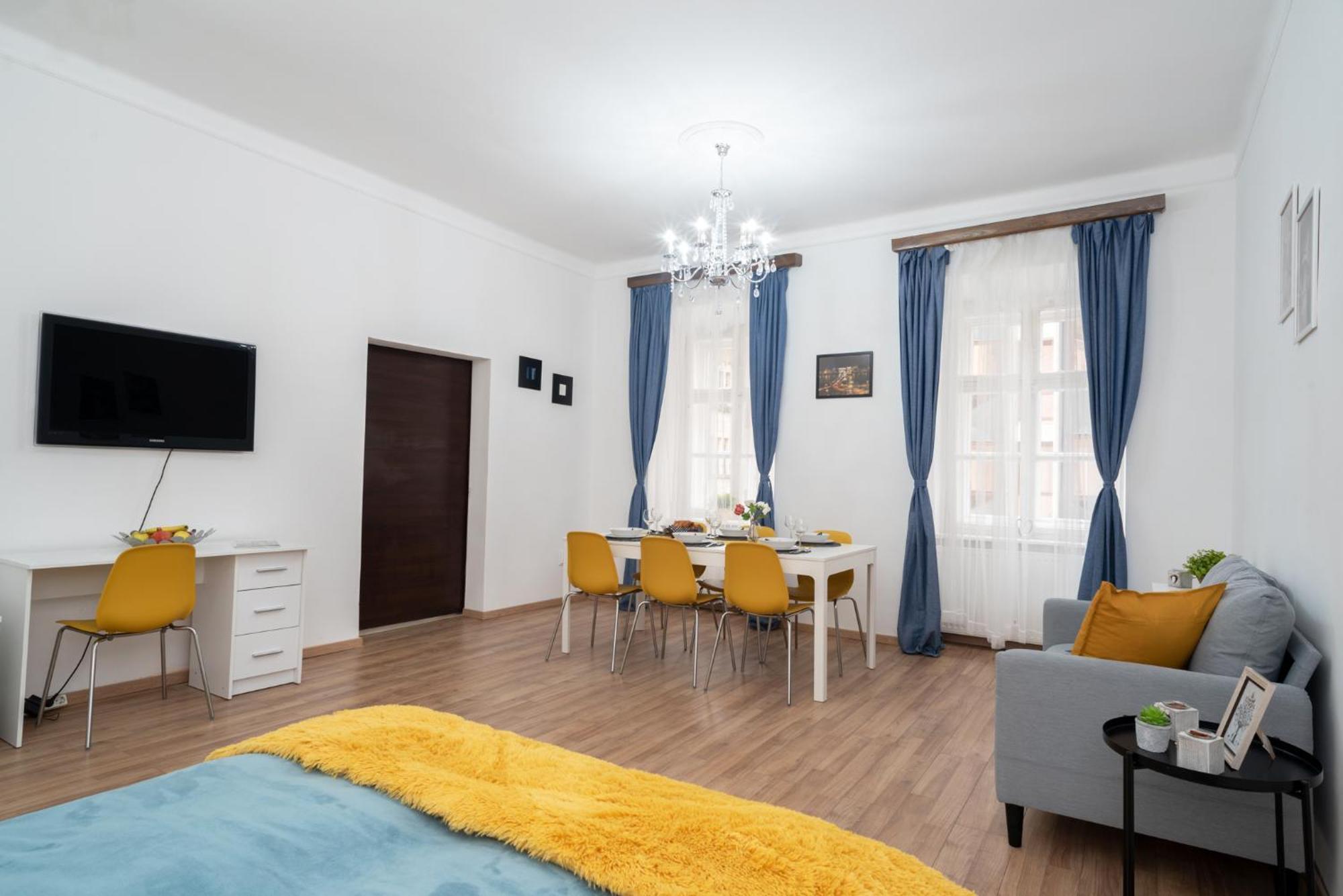 Vaci Street Centre Modern With 3brs Ac Appartamento *