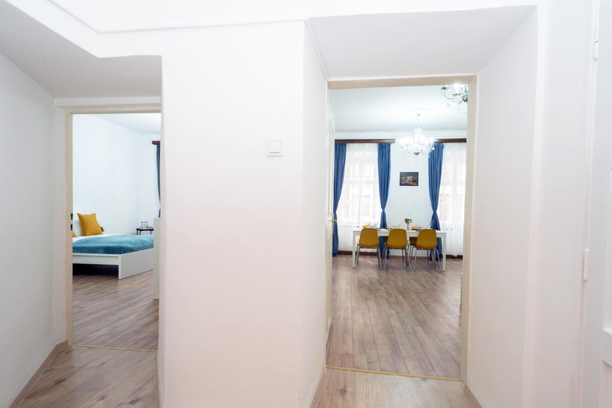 Appartamento Vaci Street Centre Modern With 3brs Ac Budapest