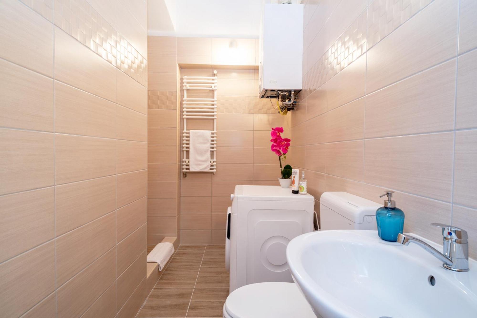 Vaci Street Centre Modern With 3brs Ac Appartamento Budapest