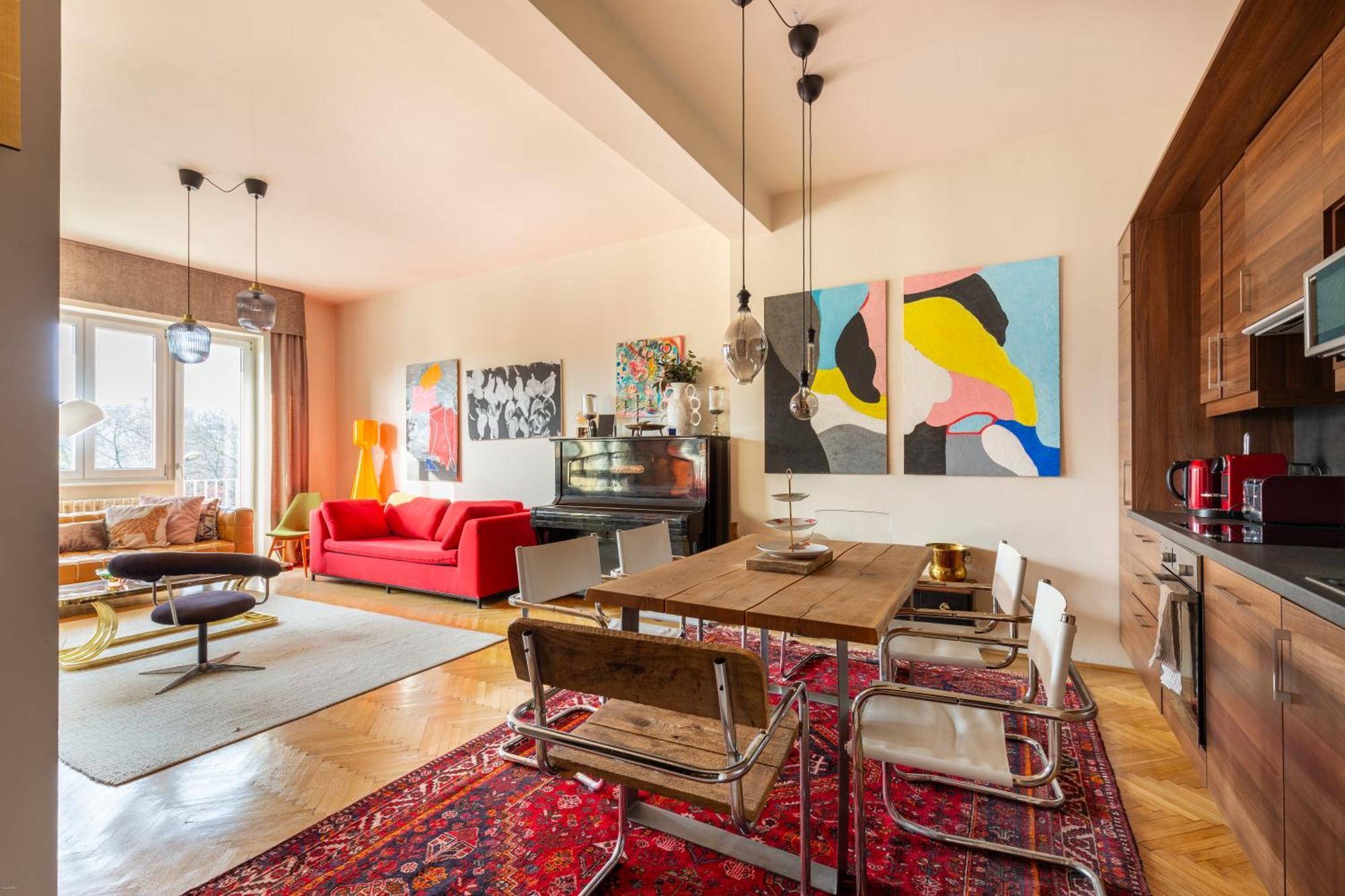 Apartment Artist By Stn