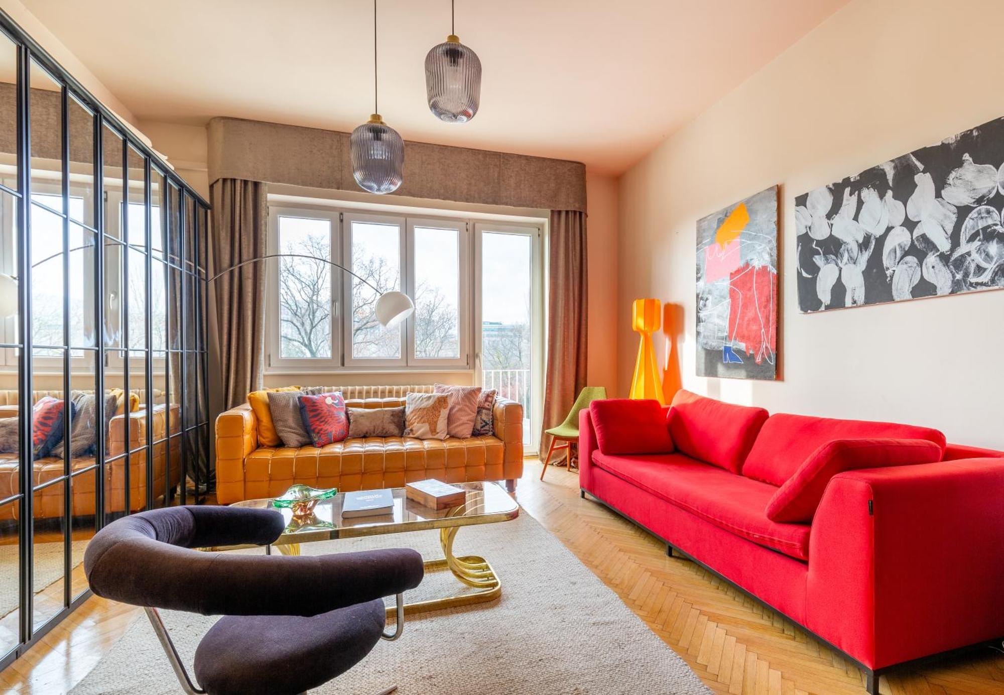 Apartment Artist By Stn