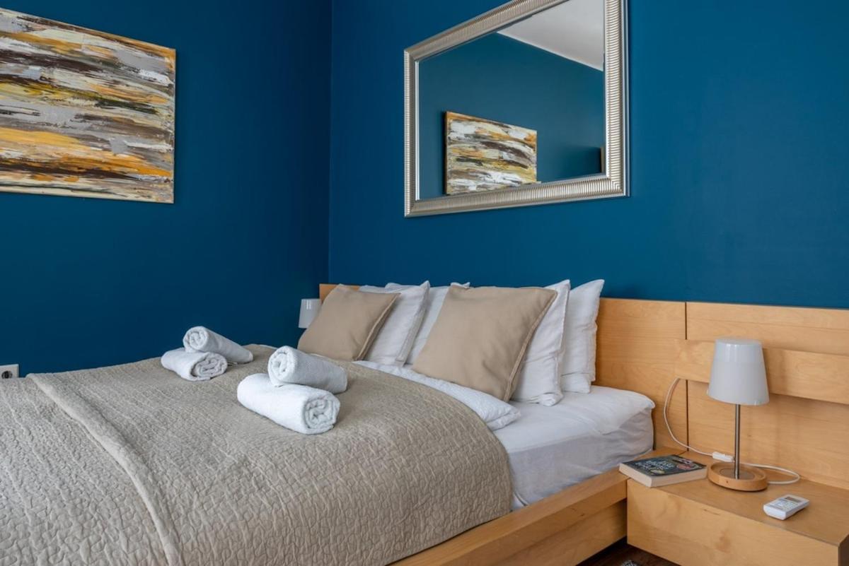 Lovely In The Heart Of Downtown Apartamento Budapest