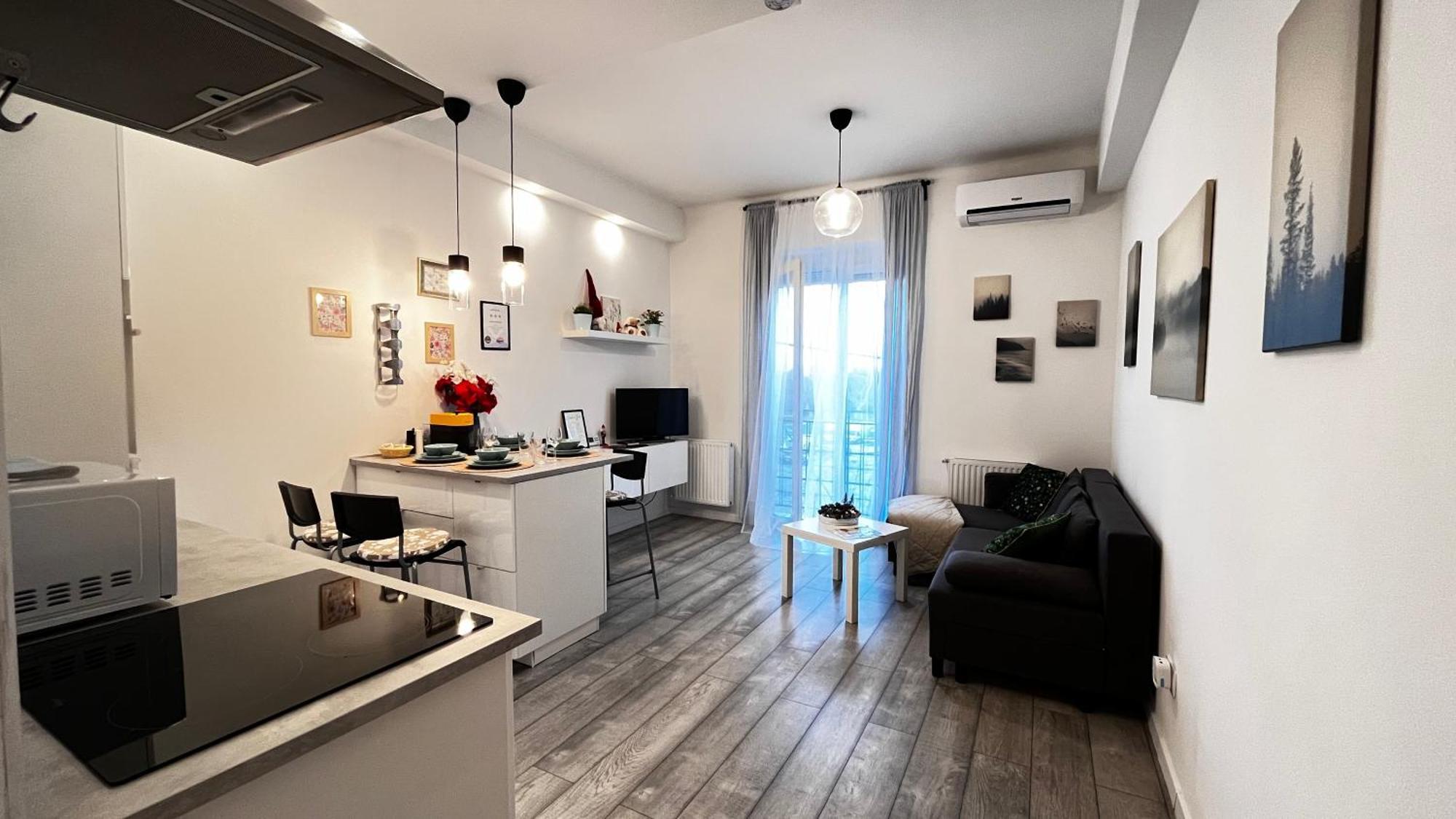 Carina Apartman Budapest