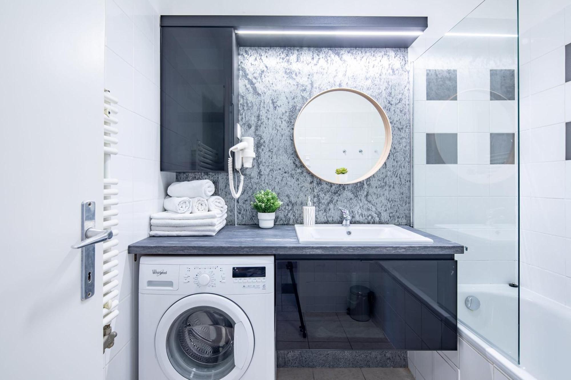 Apartamento Ultra - Free Parking - Sunny