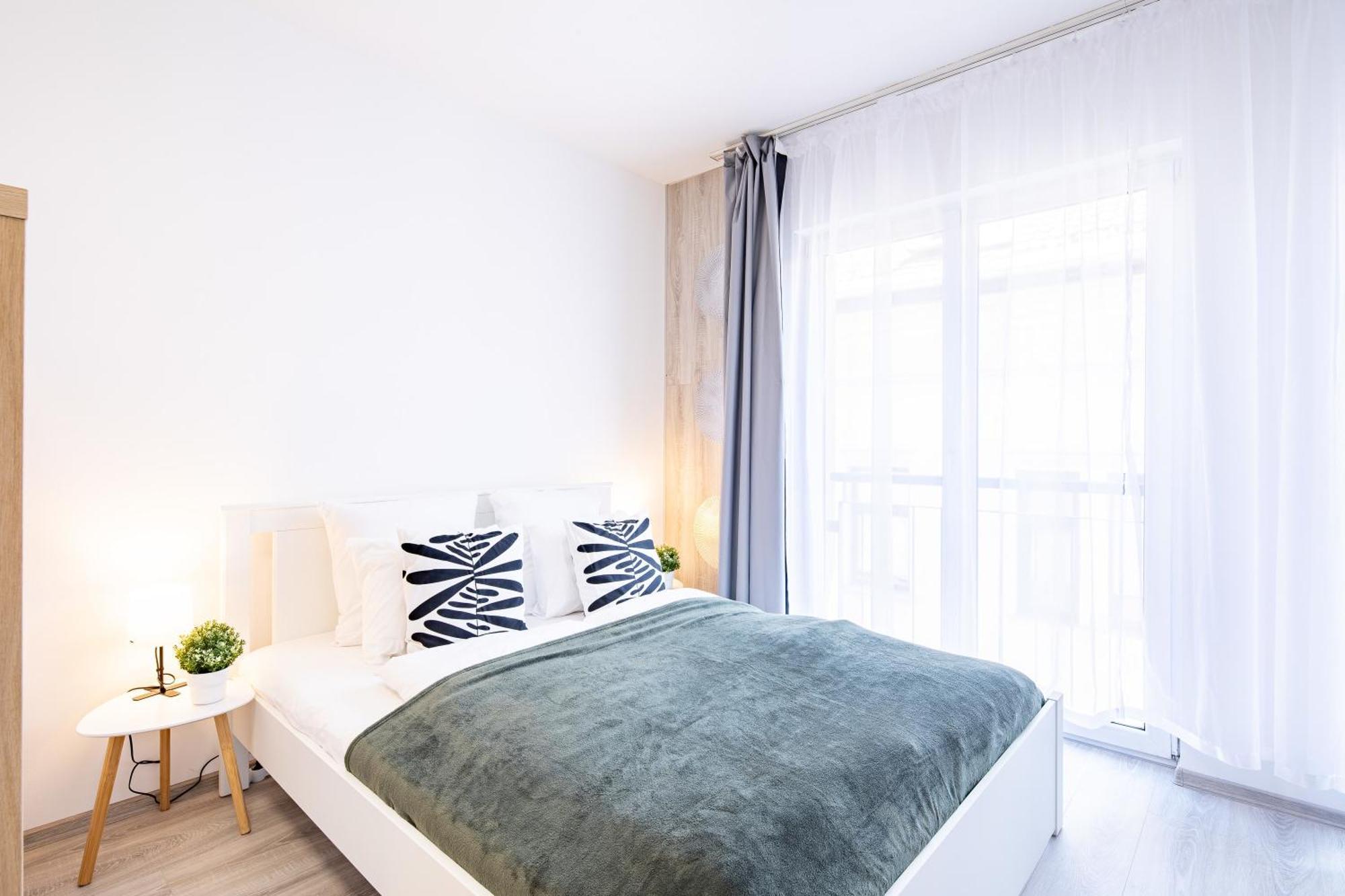 Ultra - Free Parking - Sunny Apartamento *
