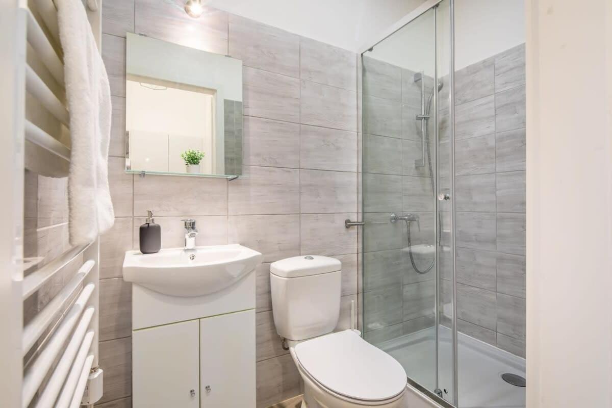 Appartement Ultra New Budapest