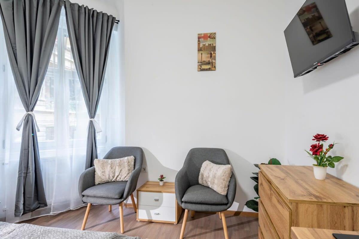 Apartamento Comfy In The Center Of The