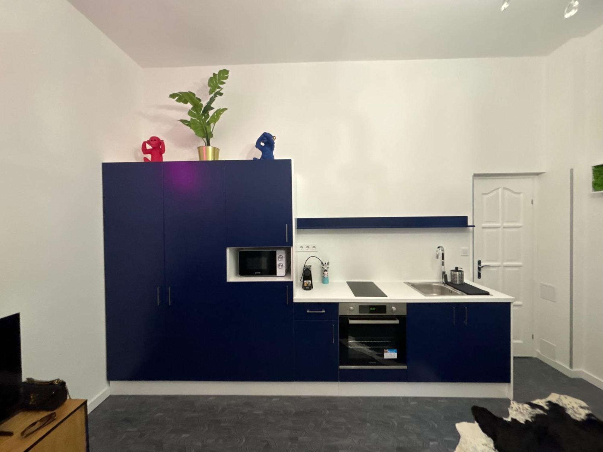 Bp-est Corvin Apartmán