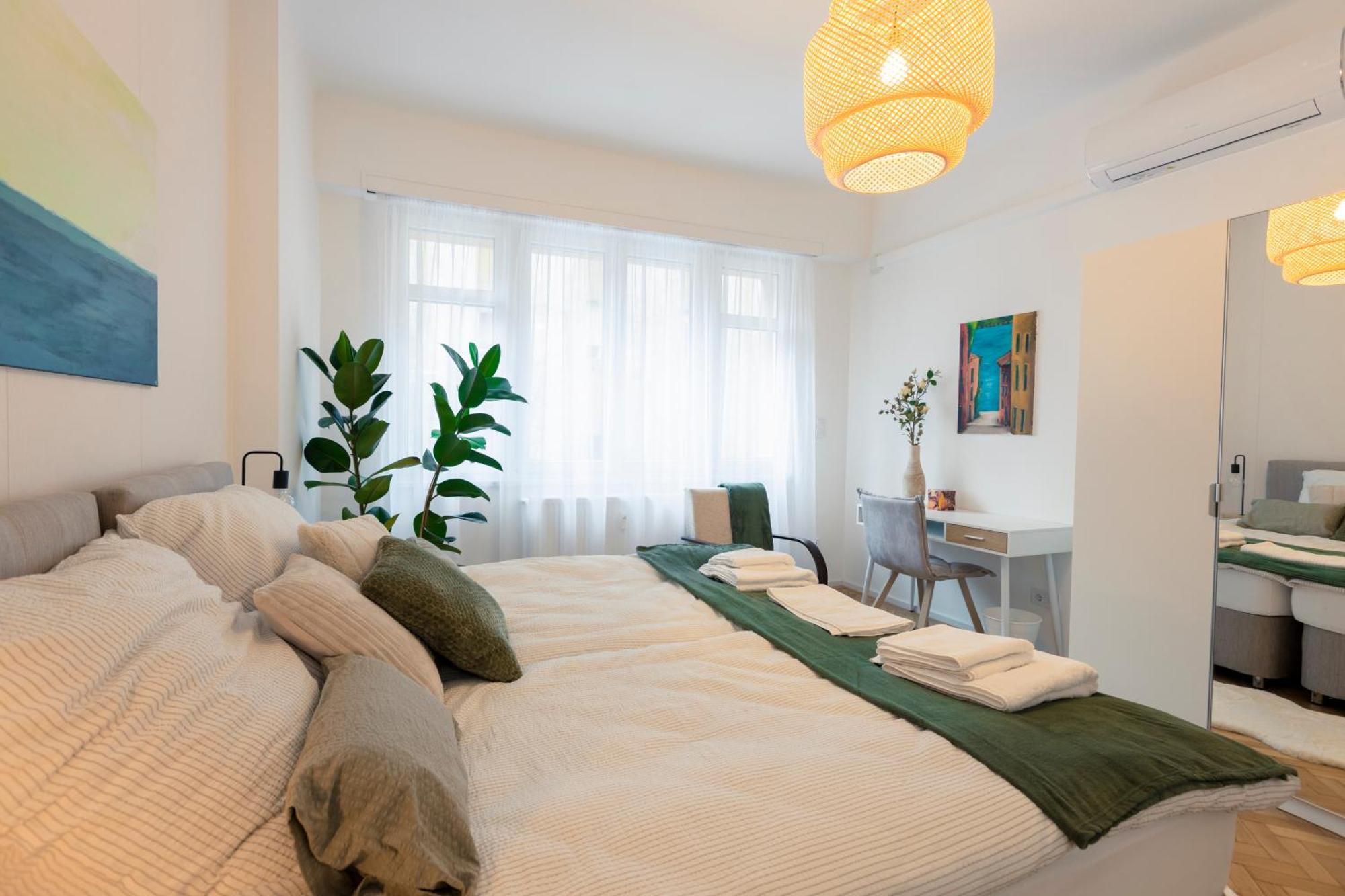 Vento - 120qm With 4 & 4 Bathrooms Apartment *
