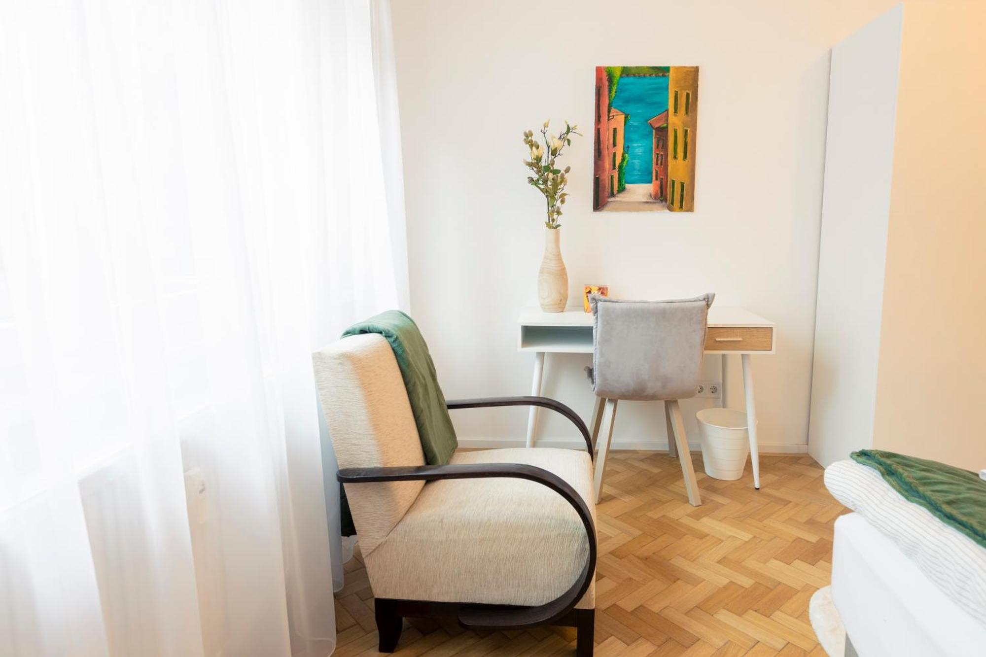 Apartment Vento - 120qm With 4 & 4 Bathrooms