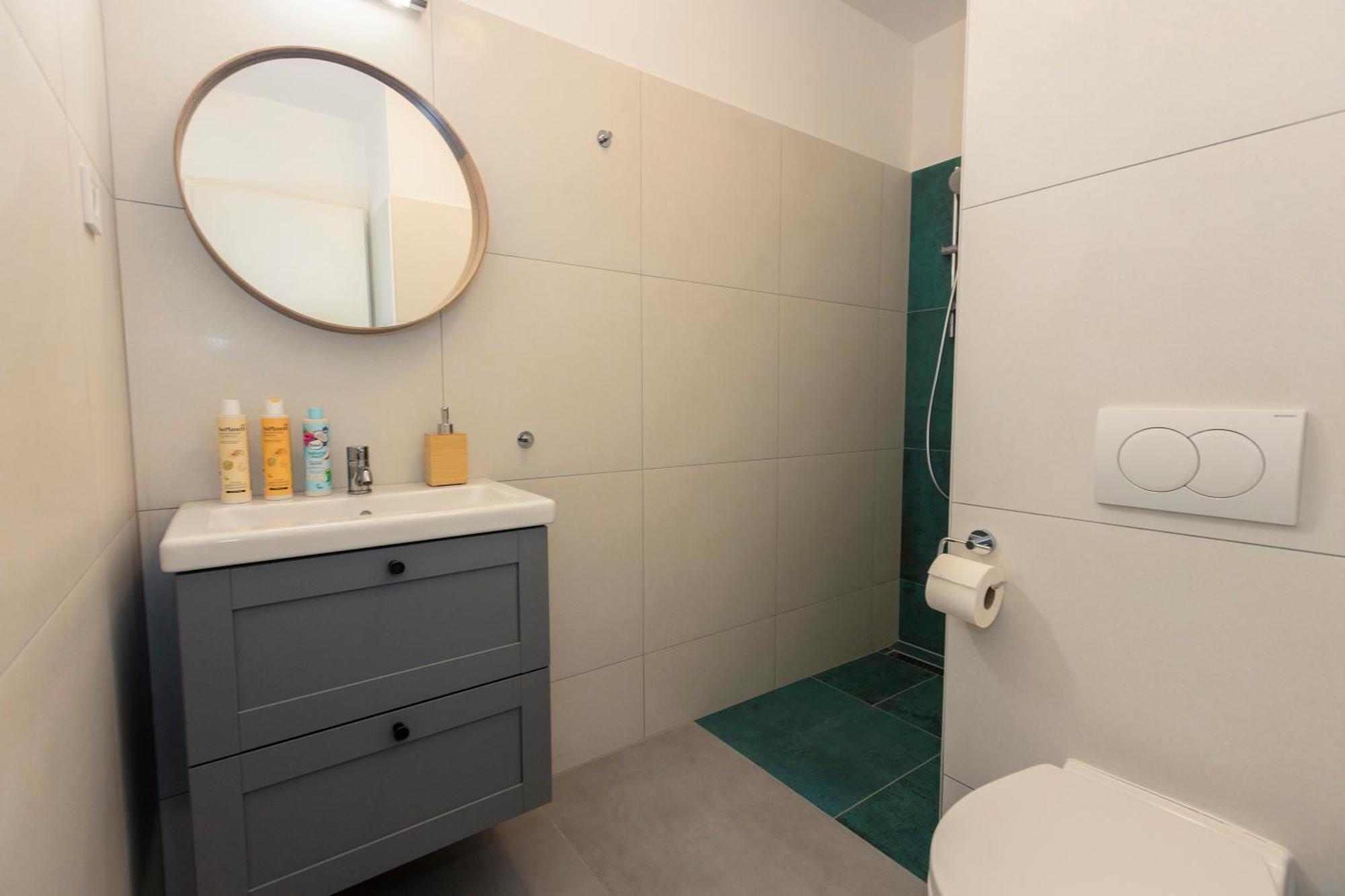 Vento - 120qm With 4 & 4 Bathrooms Appartement *