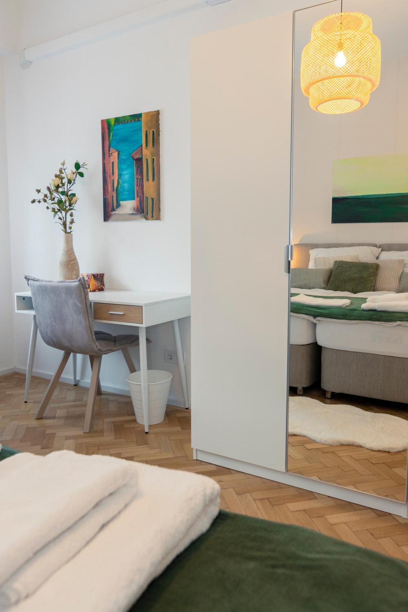Vento - 120qm With 4 & 4 Bathrooms Appartement