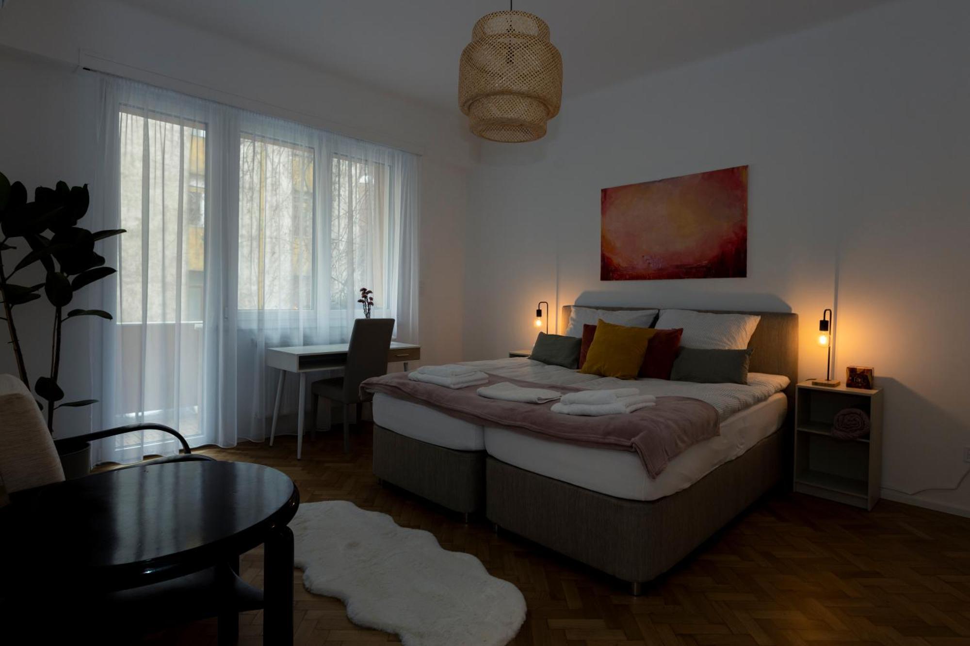 Apartment Vento - 120qm With 4 & 4 Bathrooms