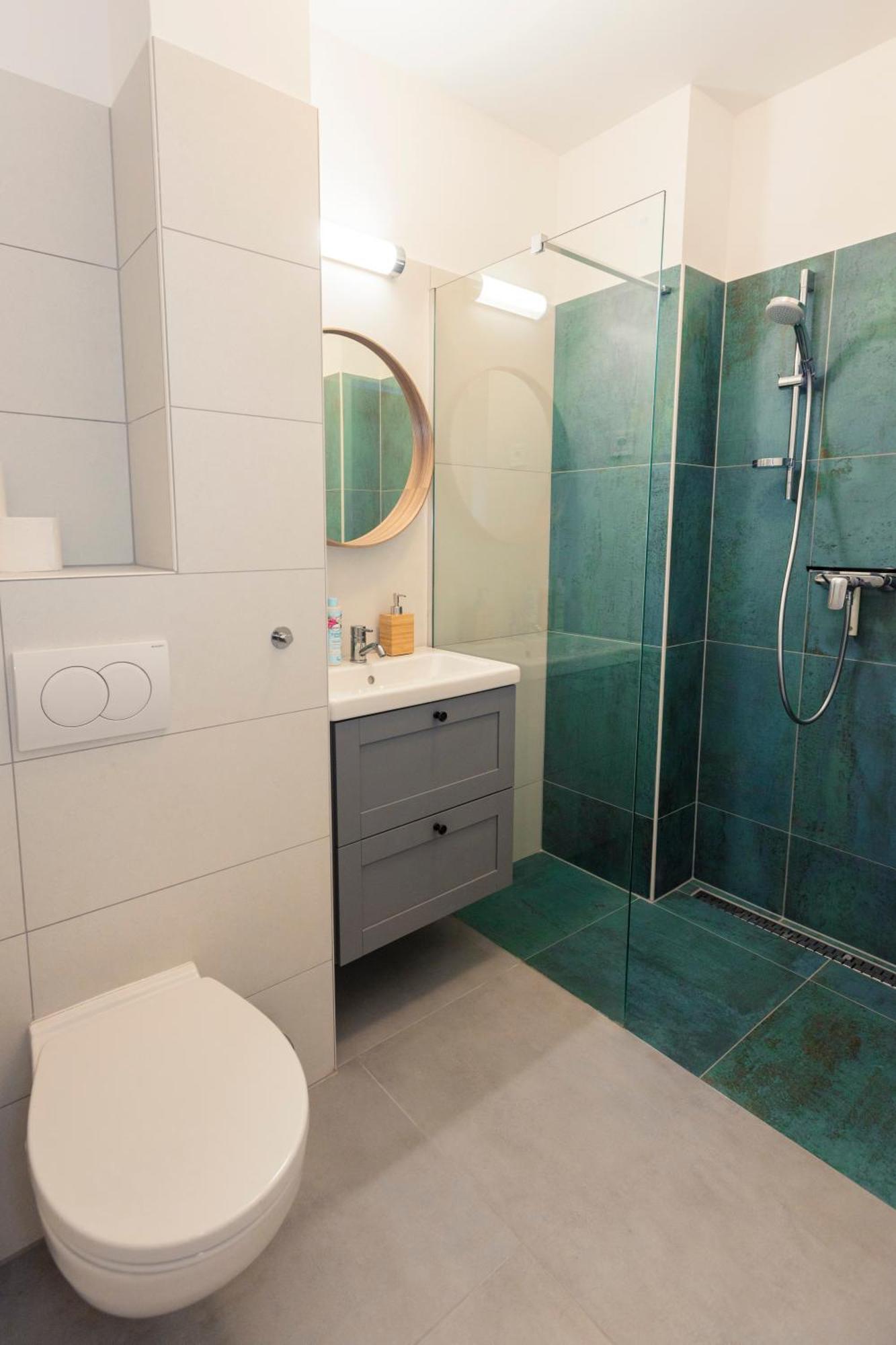 Apartment Vento - 120qm With 4 & 4 Bathrooms *