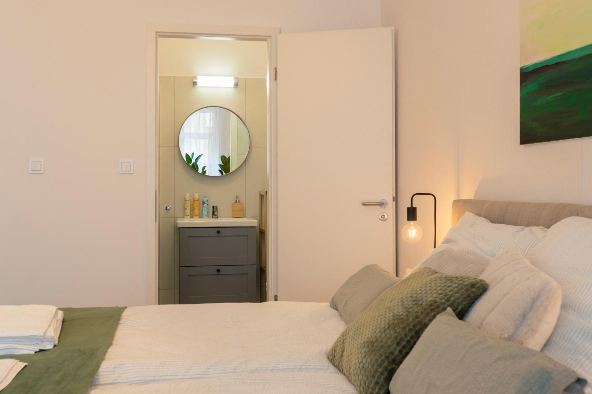 Vento - 120qm With 4 & 4 Bathrooms Apartment Budapest