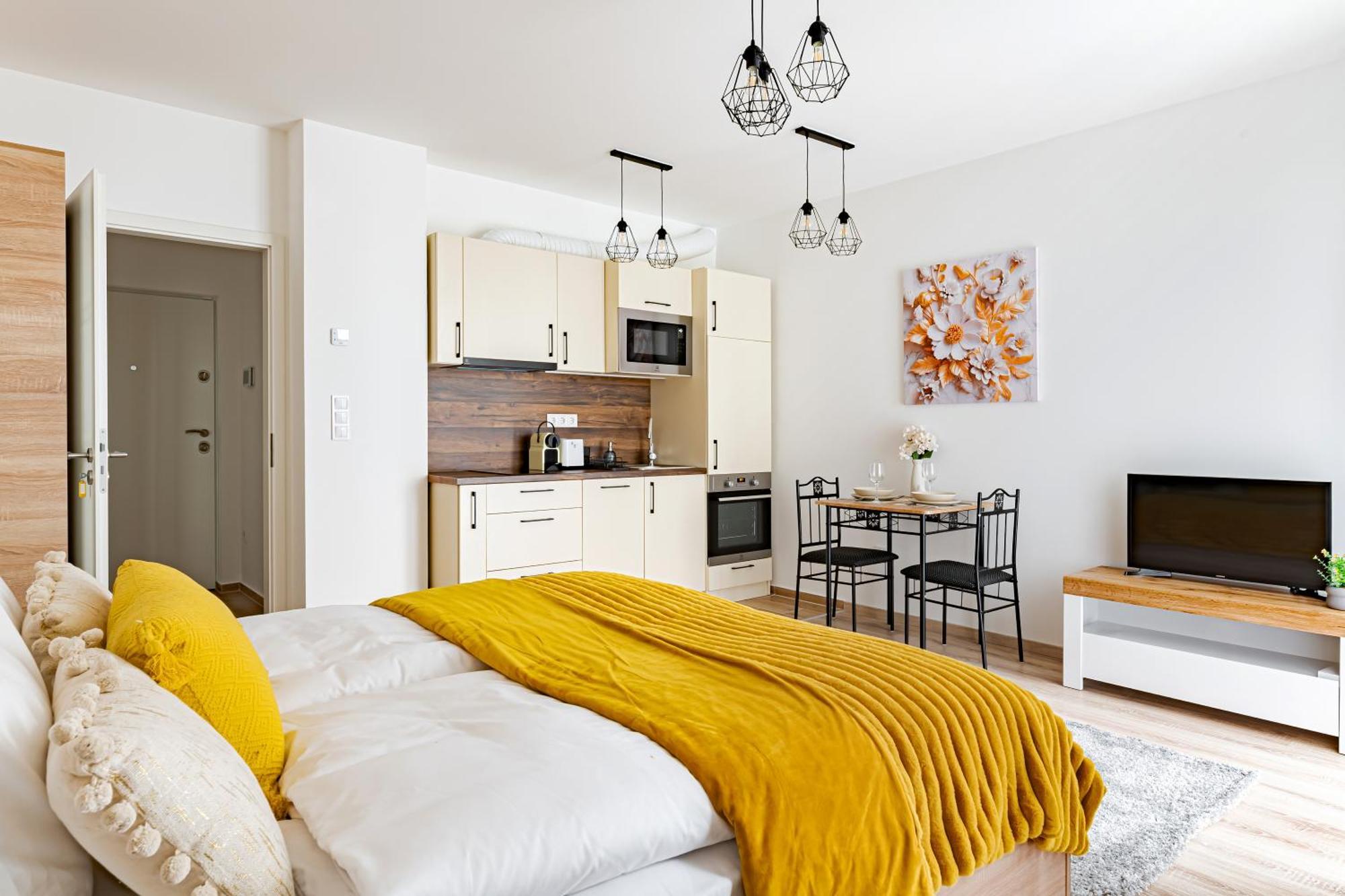 Spirit By Urbanrent Apartahotel