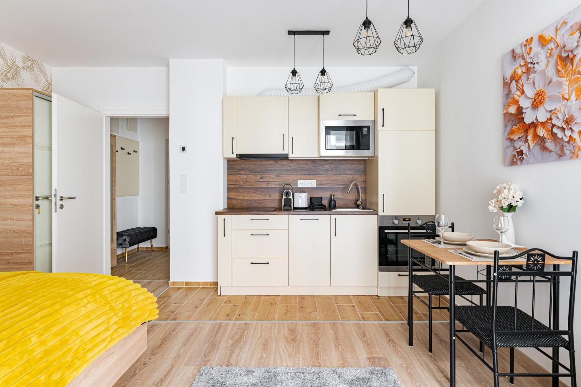 Spirit By Urbanrent Apartahotel *