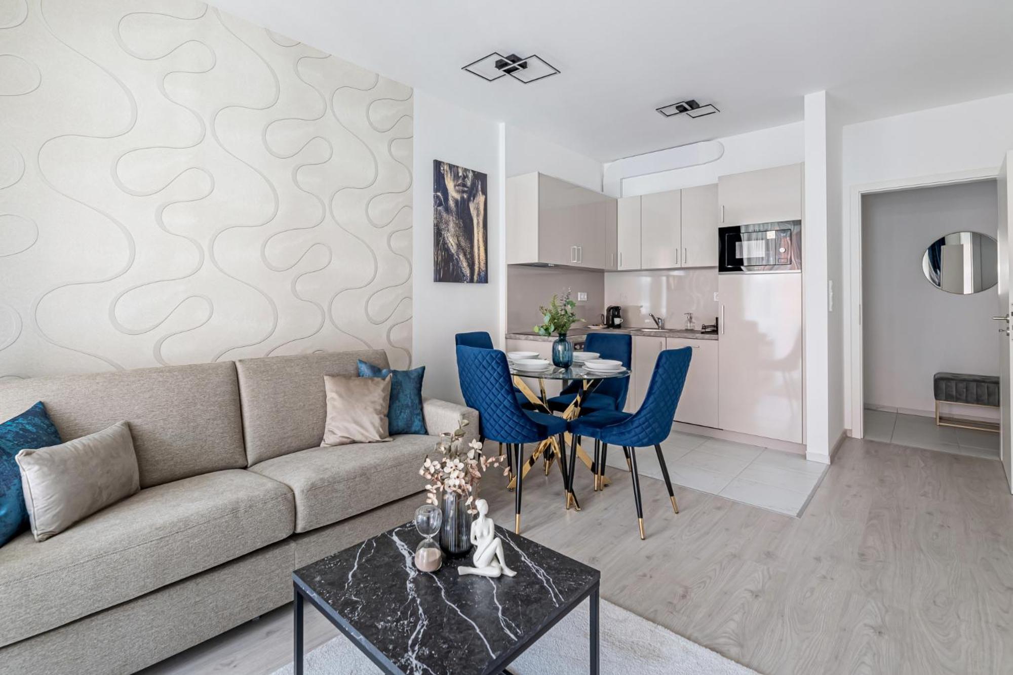 Spirit By Urbanrent Apartahotel *