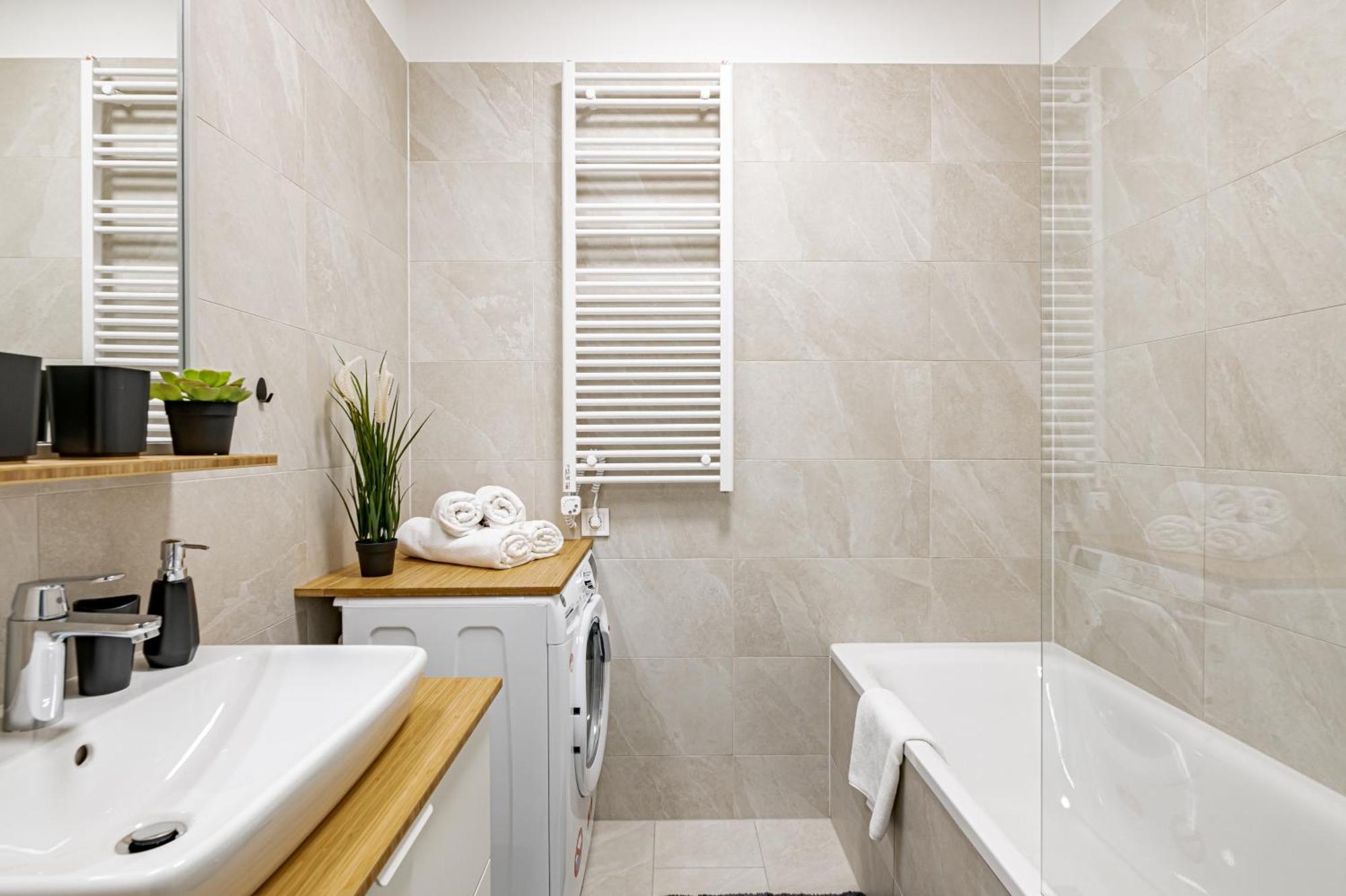 Spirit By Urbanrent Apartahotel Budapest