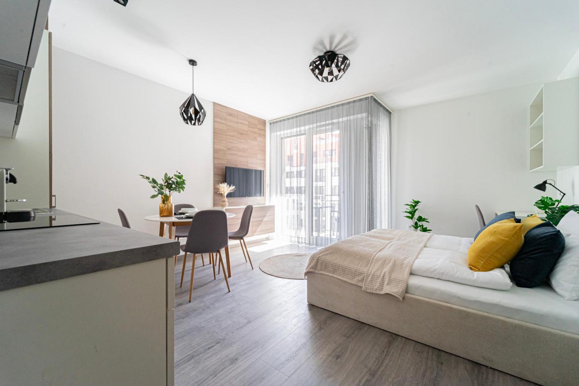 Spirit By Urbanrent Budapest