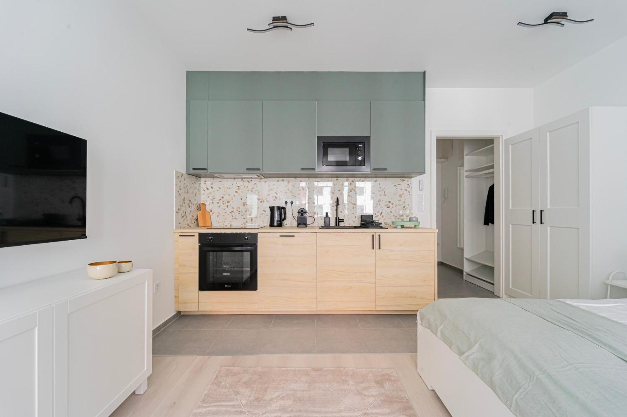 Apartahotel Spirit By Urbanrent Budapest