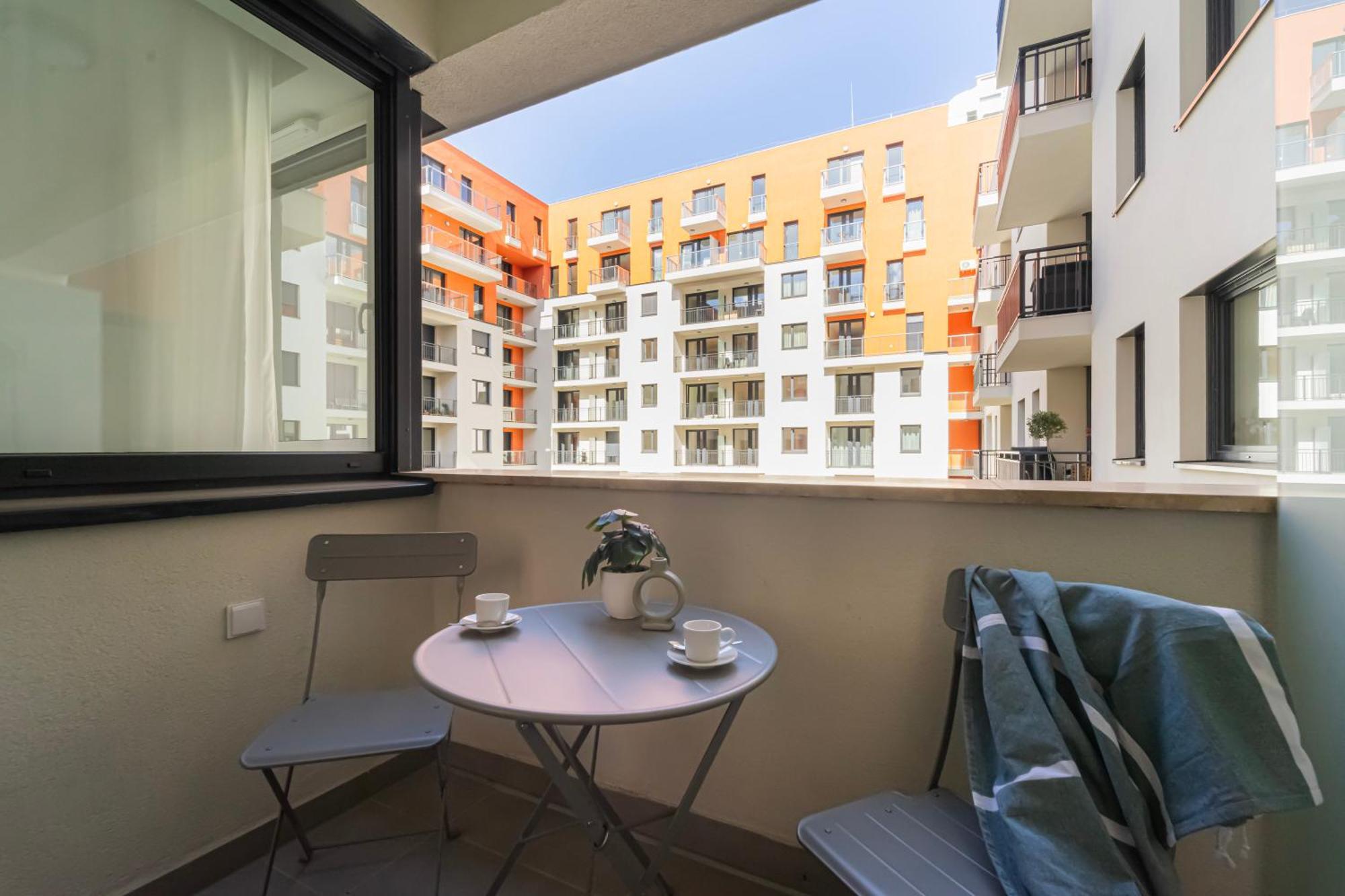 Spirit By Urbanrent Apartahotel