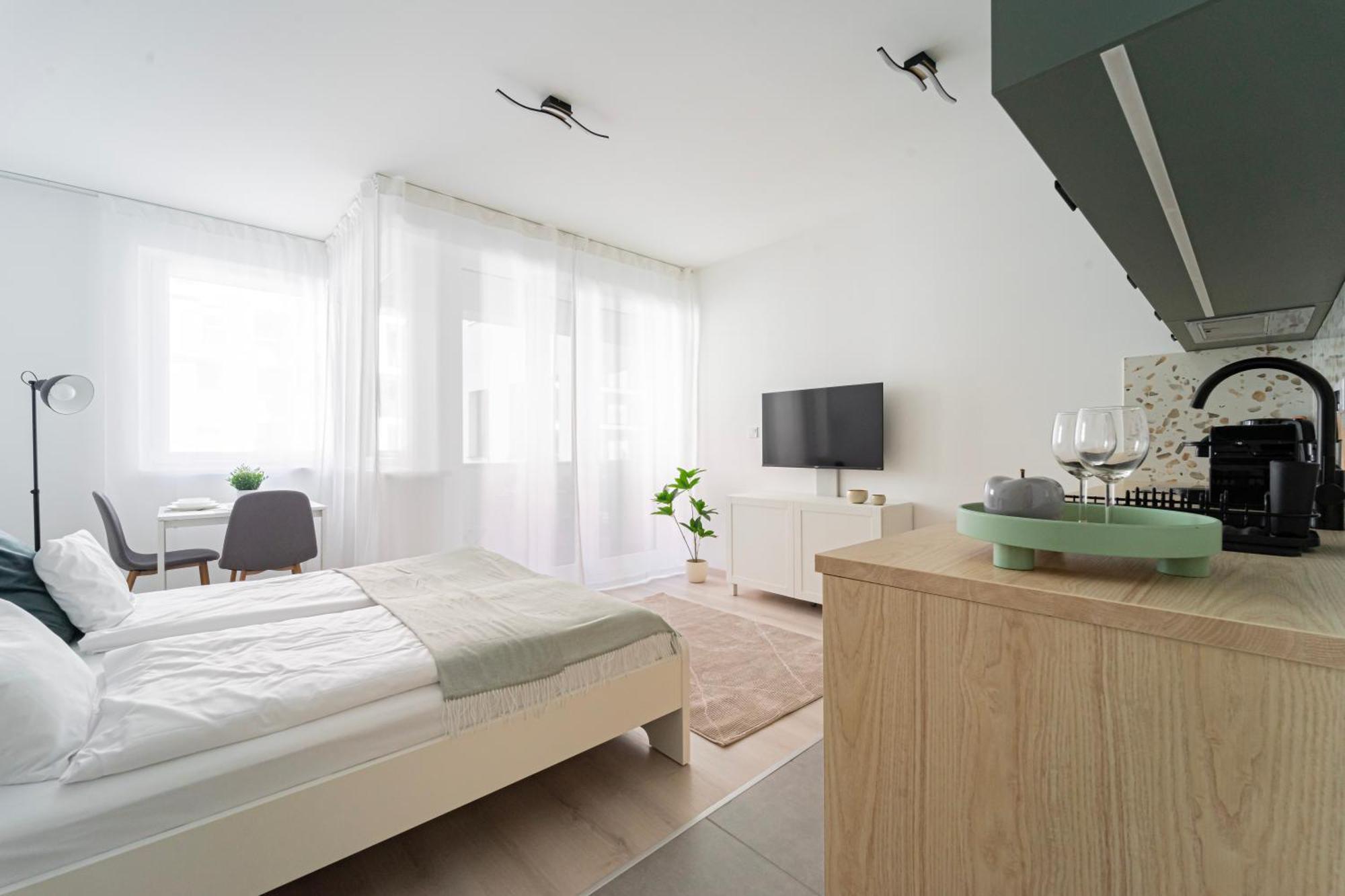Apartahotel Spirit By Urbanrent