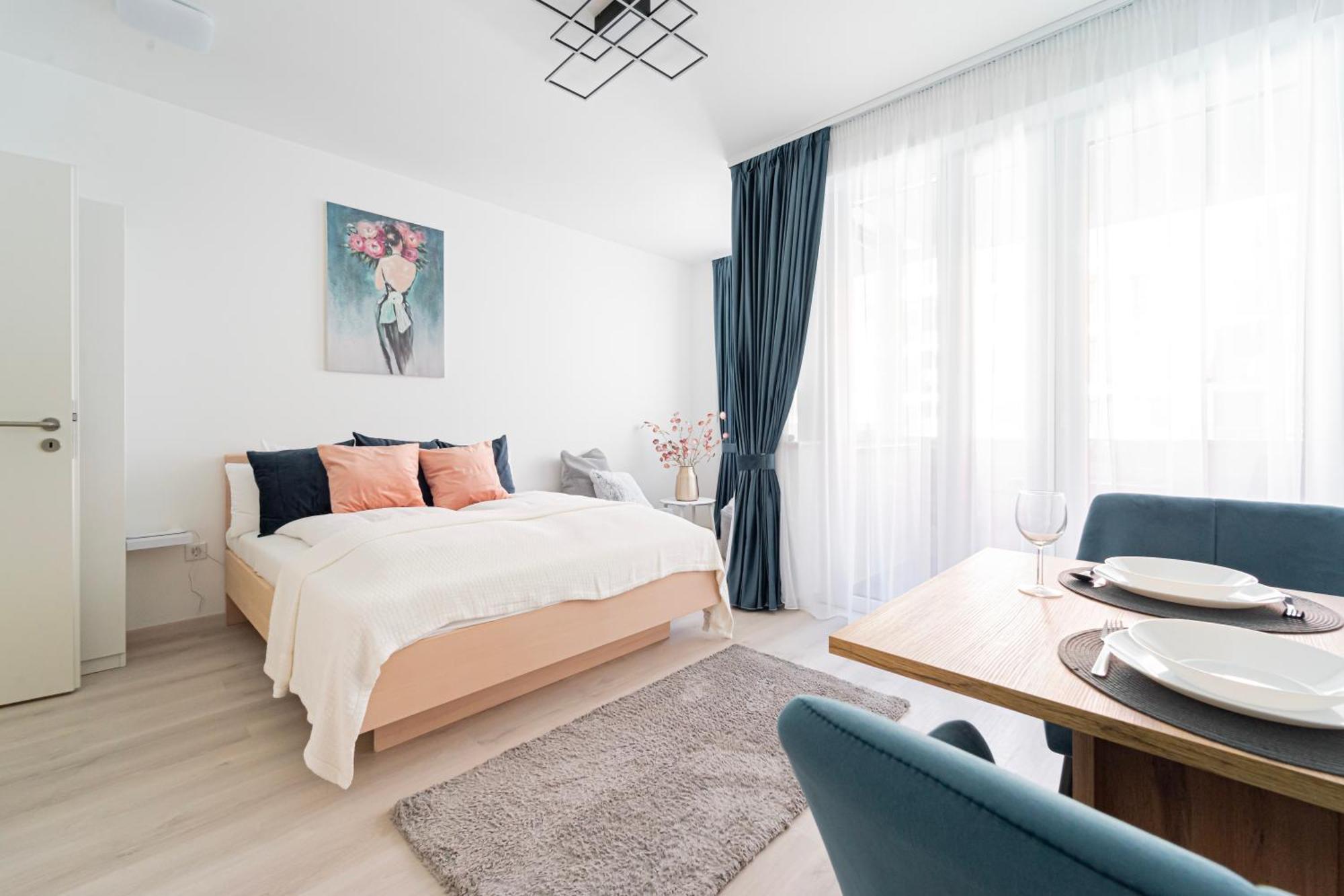 Apartahotel Spirit By Urbanrent *